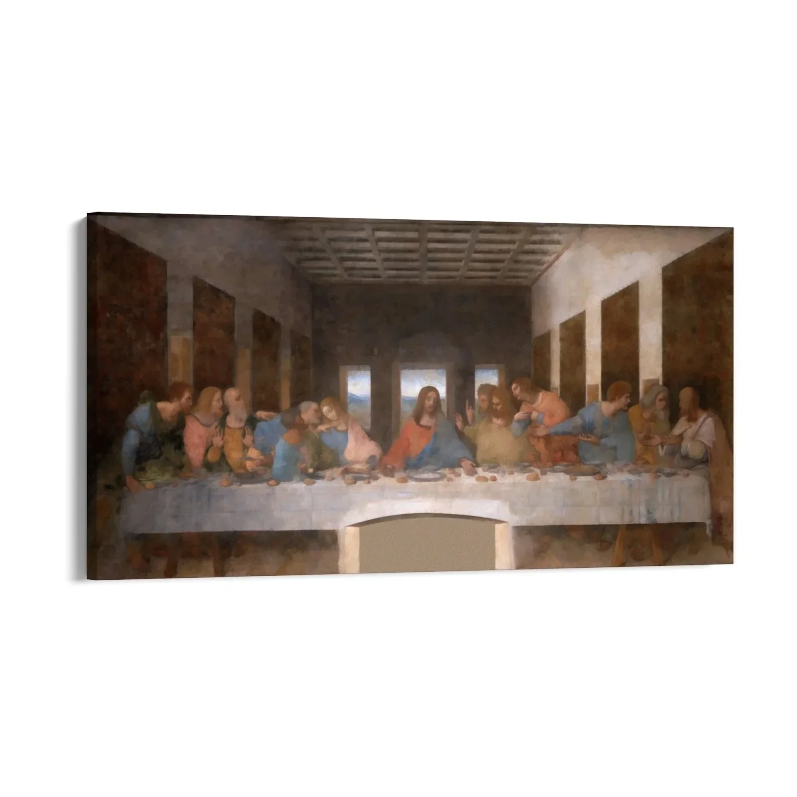 L'ultima cena, Leonardo Da Vinci - Image 4