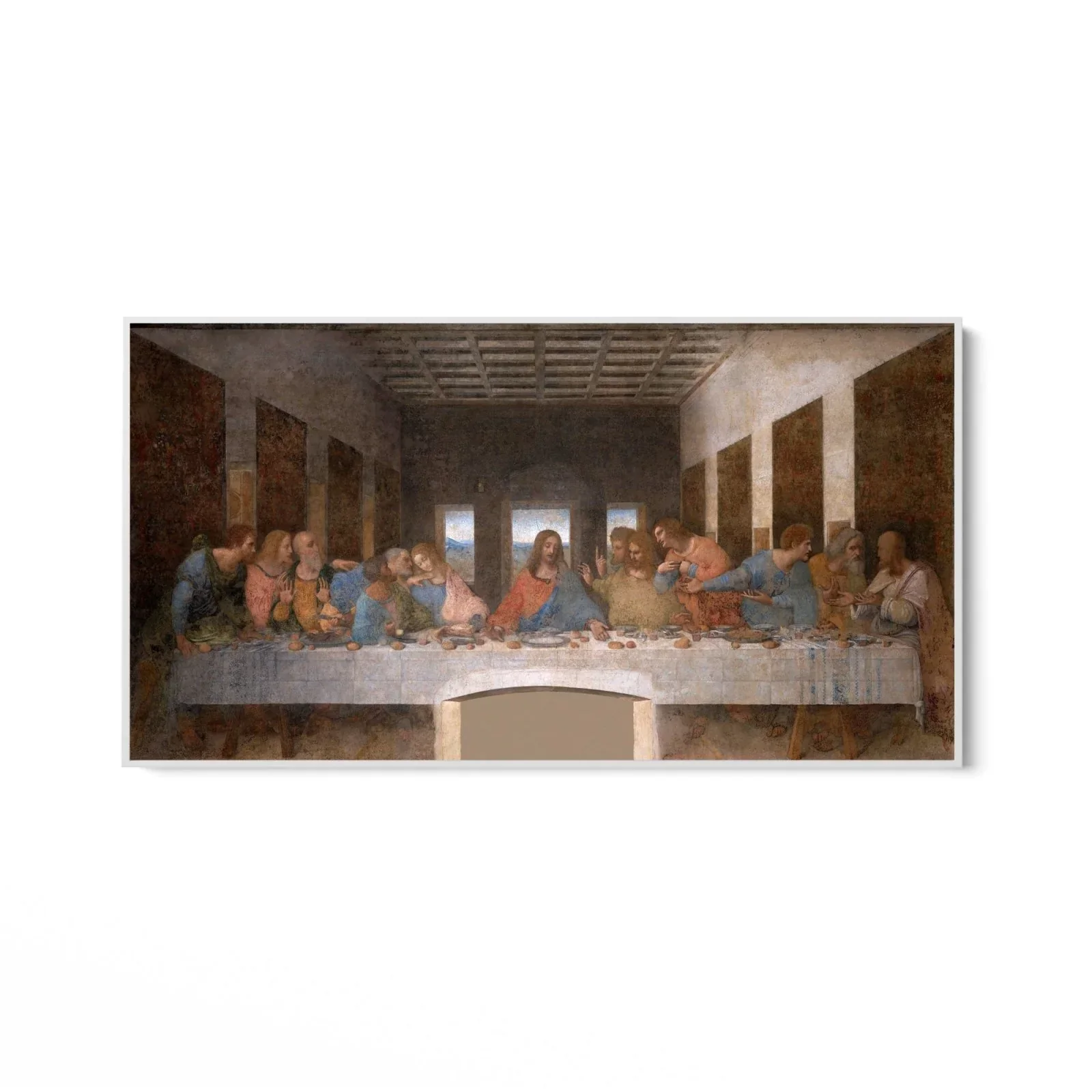 L'ultima cena, Leonardo Da Vinci - Image 9
