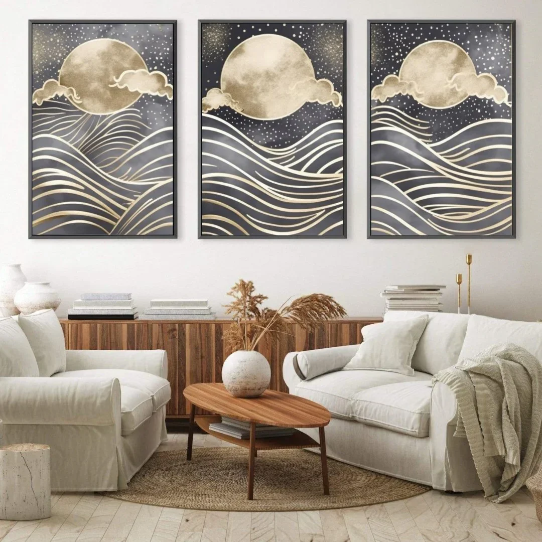 Luna sul mare - Image 3