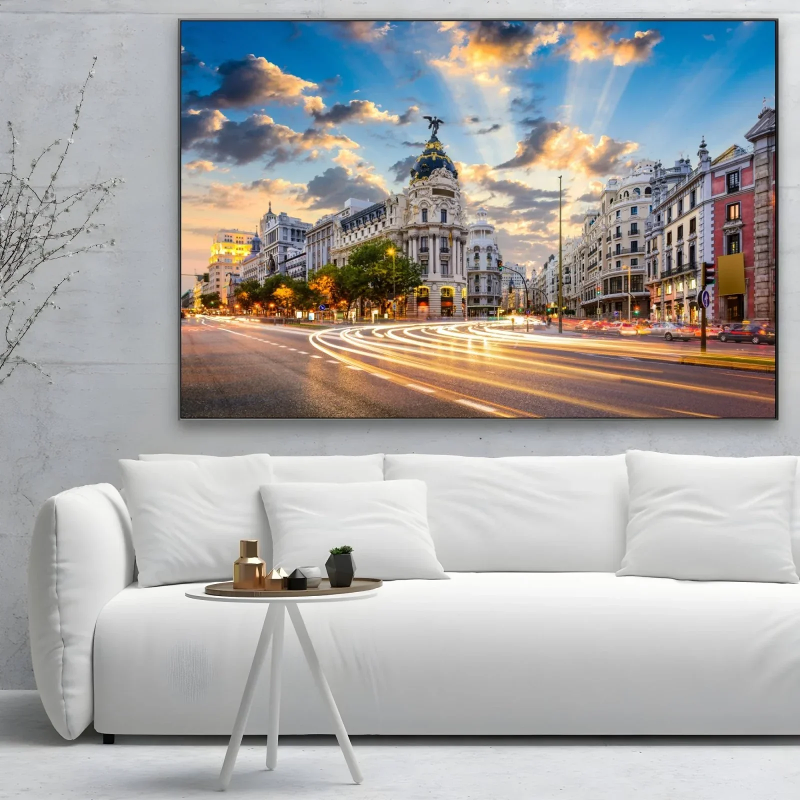 Madrid, Spagna