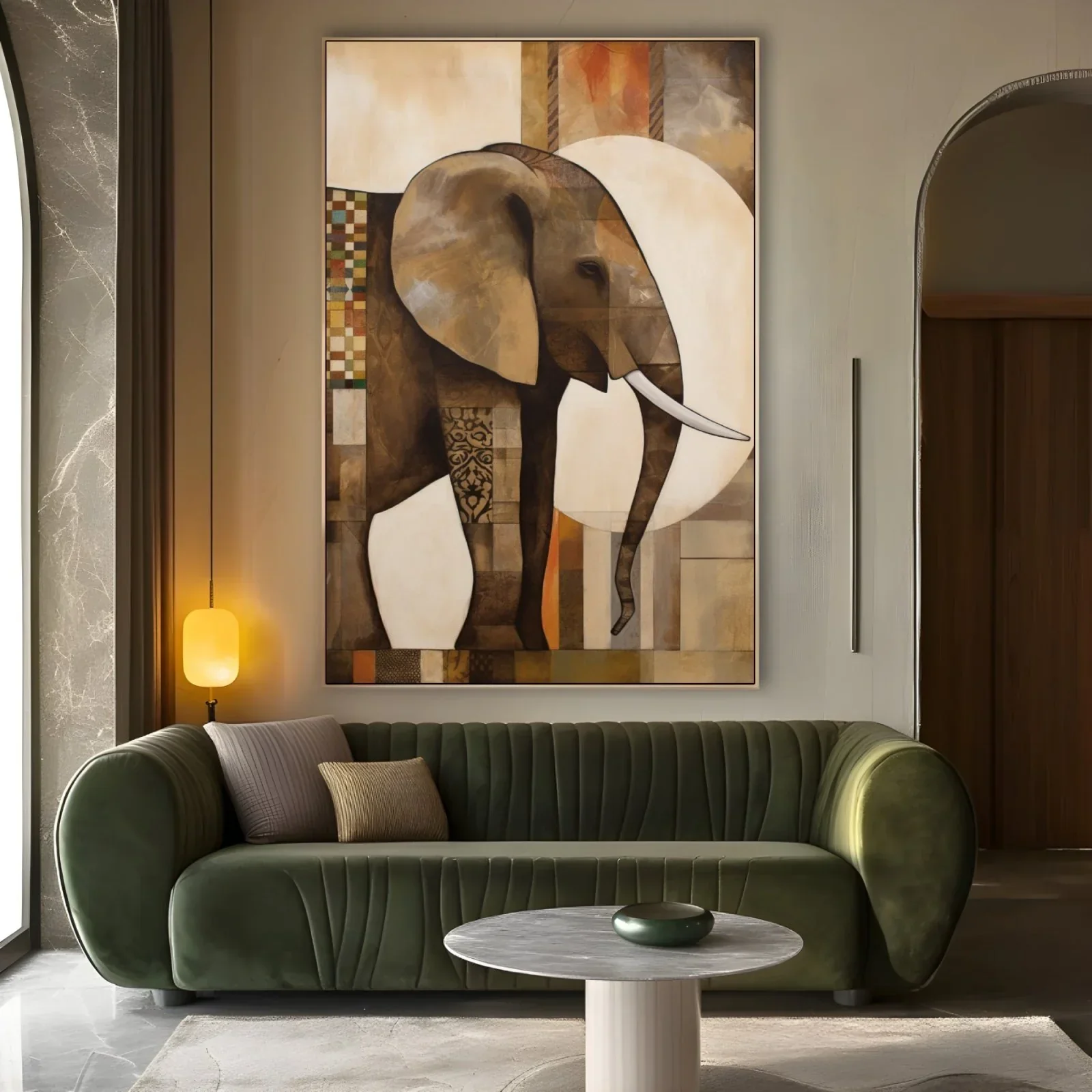 Maestà dell'Elefante - Image 2