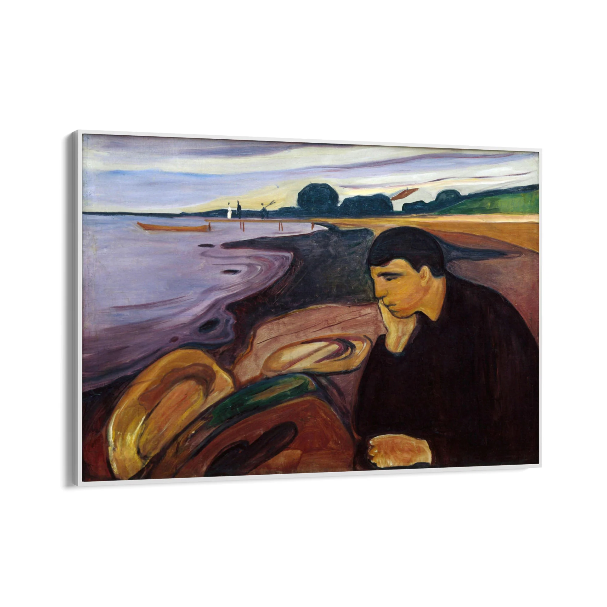 Malinconia, Edvard Munch - Image 11