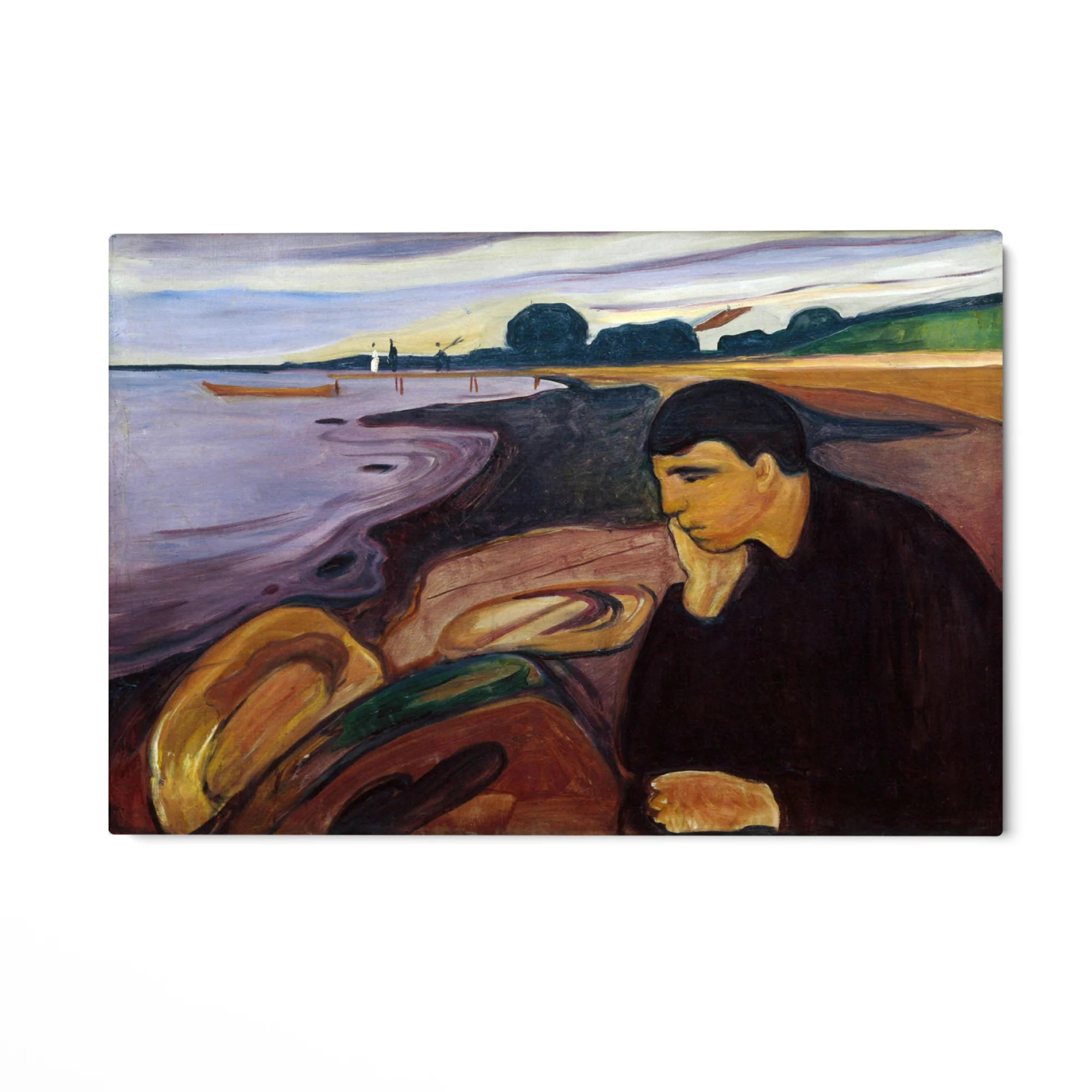 Malinconia, Edvard Munch - Image 4