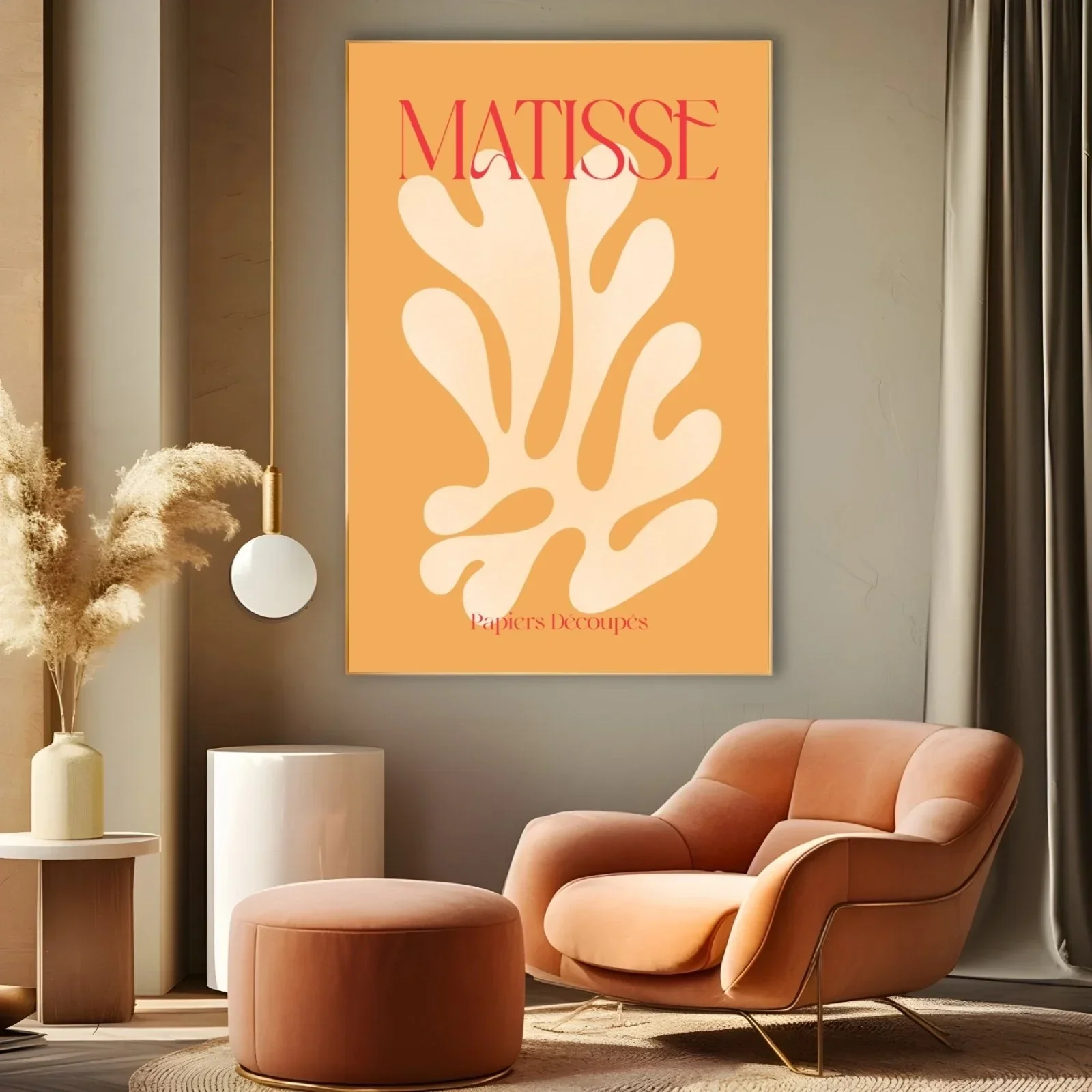 Matisse Orange - Image 2