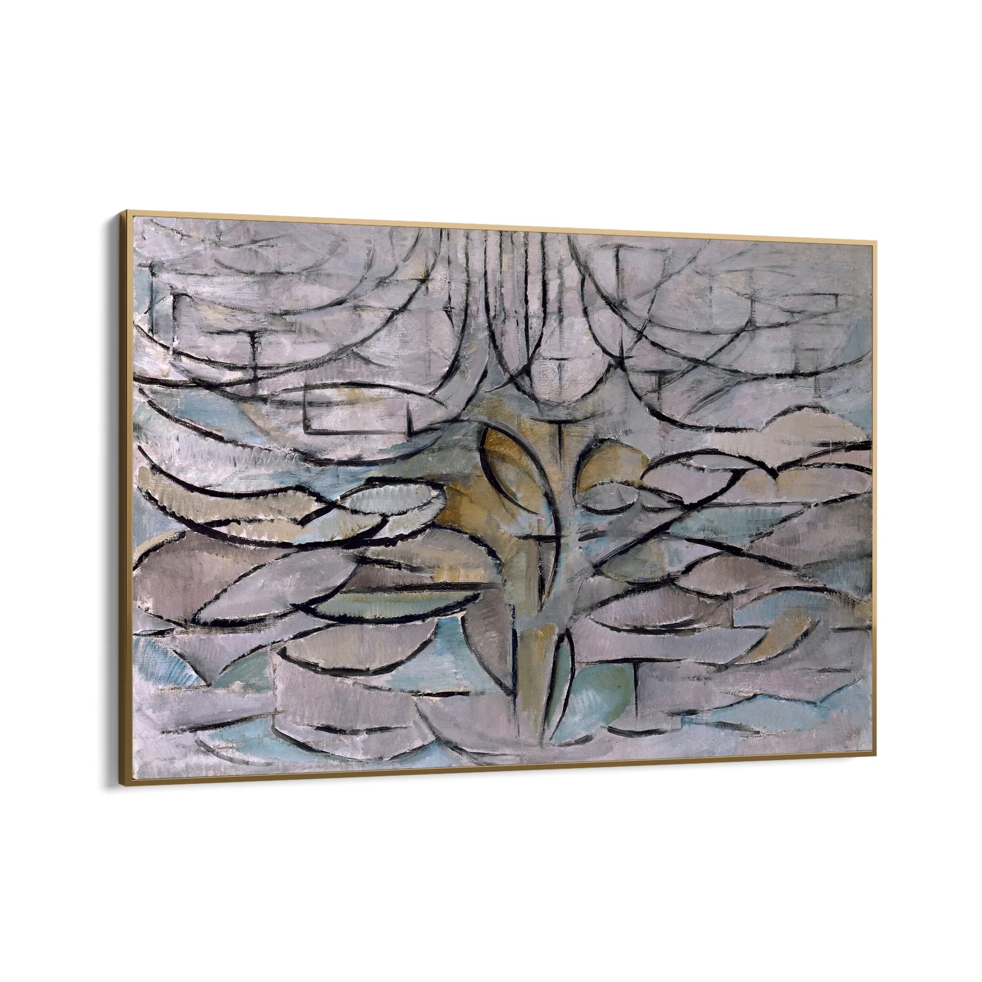 Melo in fiore, Piet Mondrian - Image 10