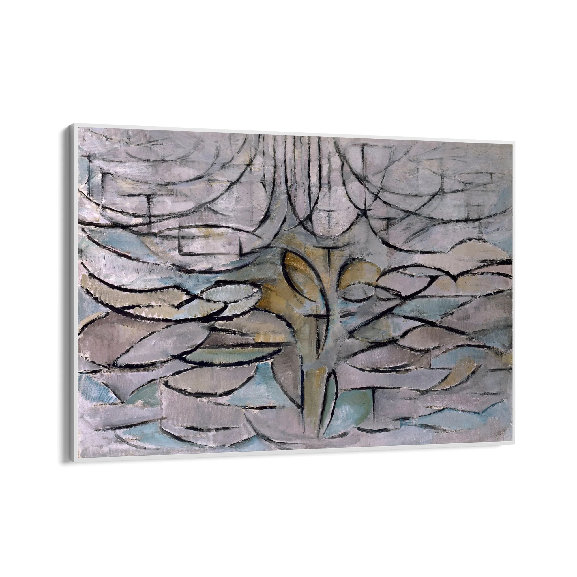 Melo in fiore, Piet Mondrian - Image 11