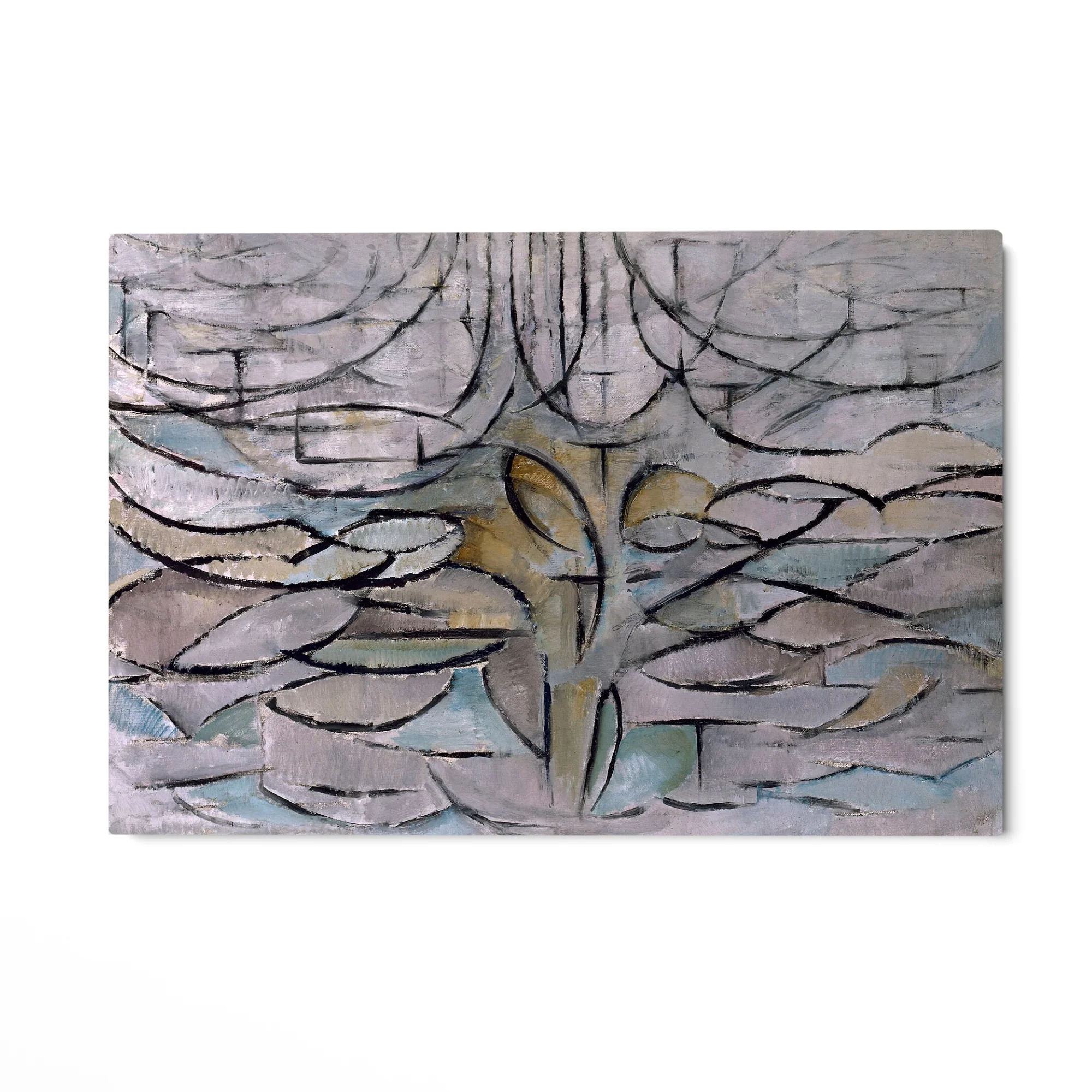 Melo in fiore, Piet Mondrian - Image 4