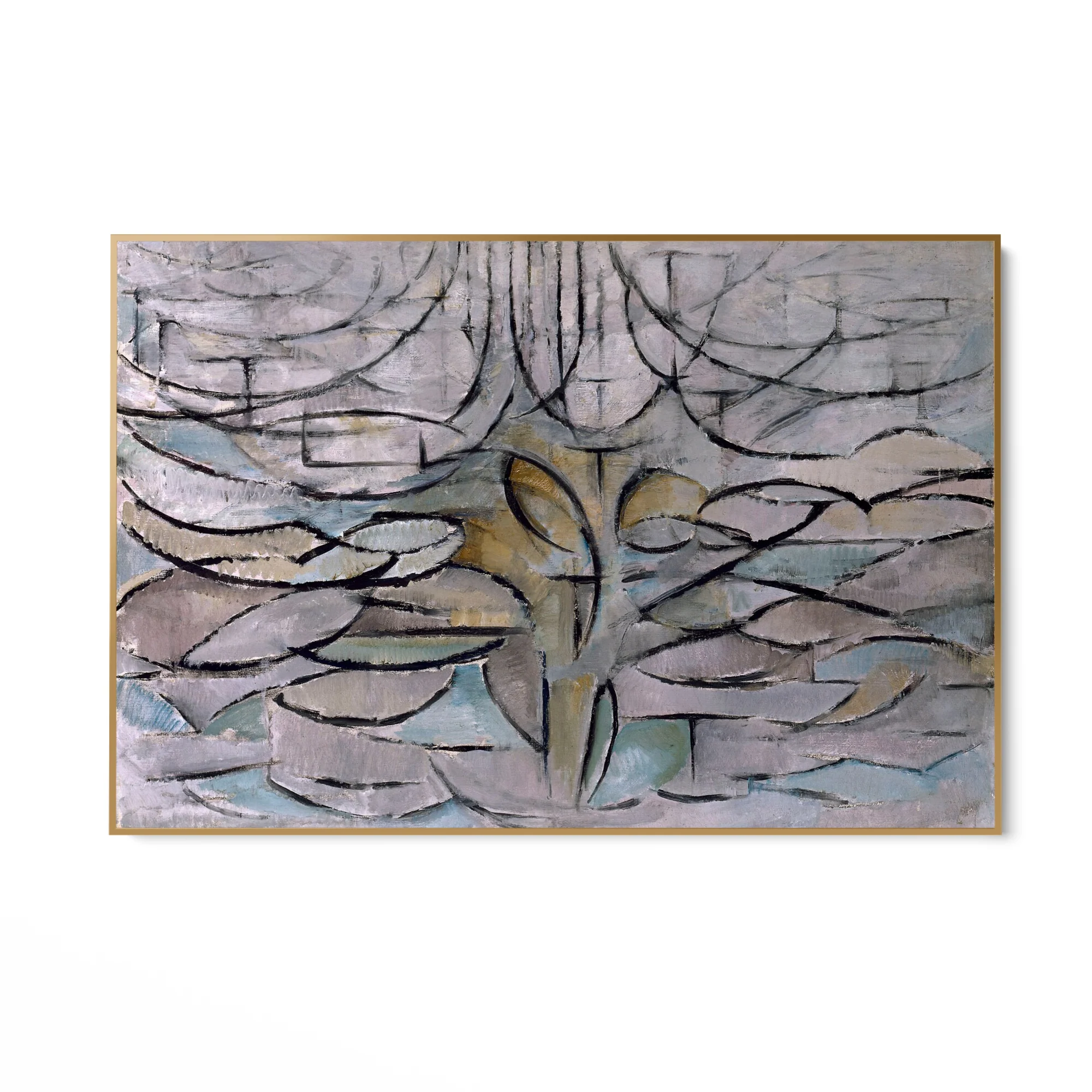 Melo in fiore, Piet Mondrian - Image 5