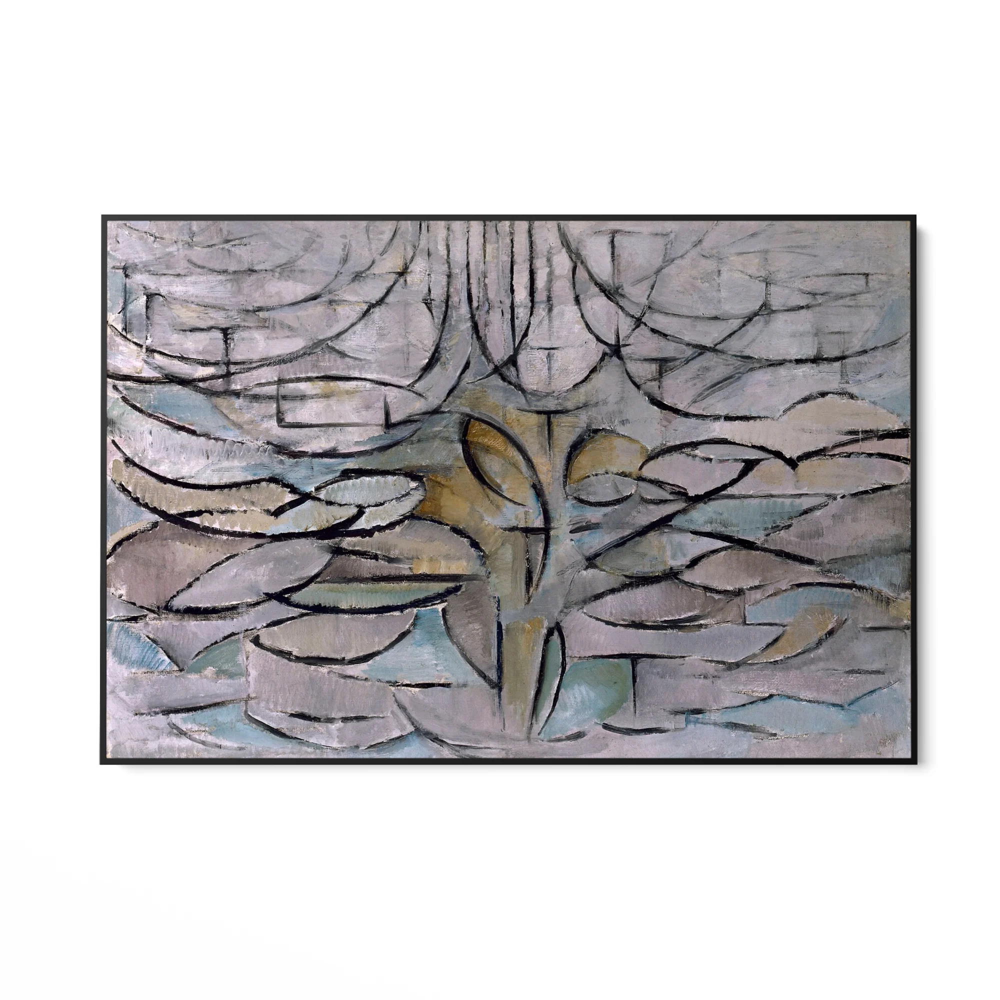 Melo in fiore, Piet Mondrian - Image 6