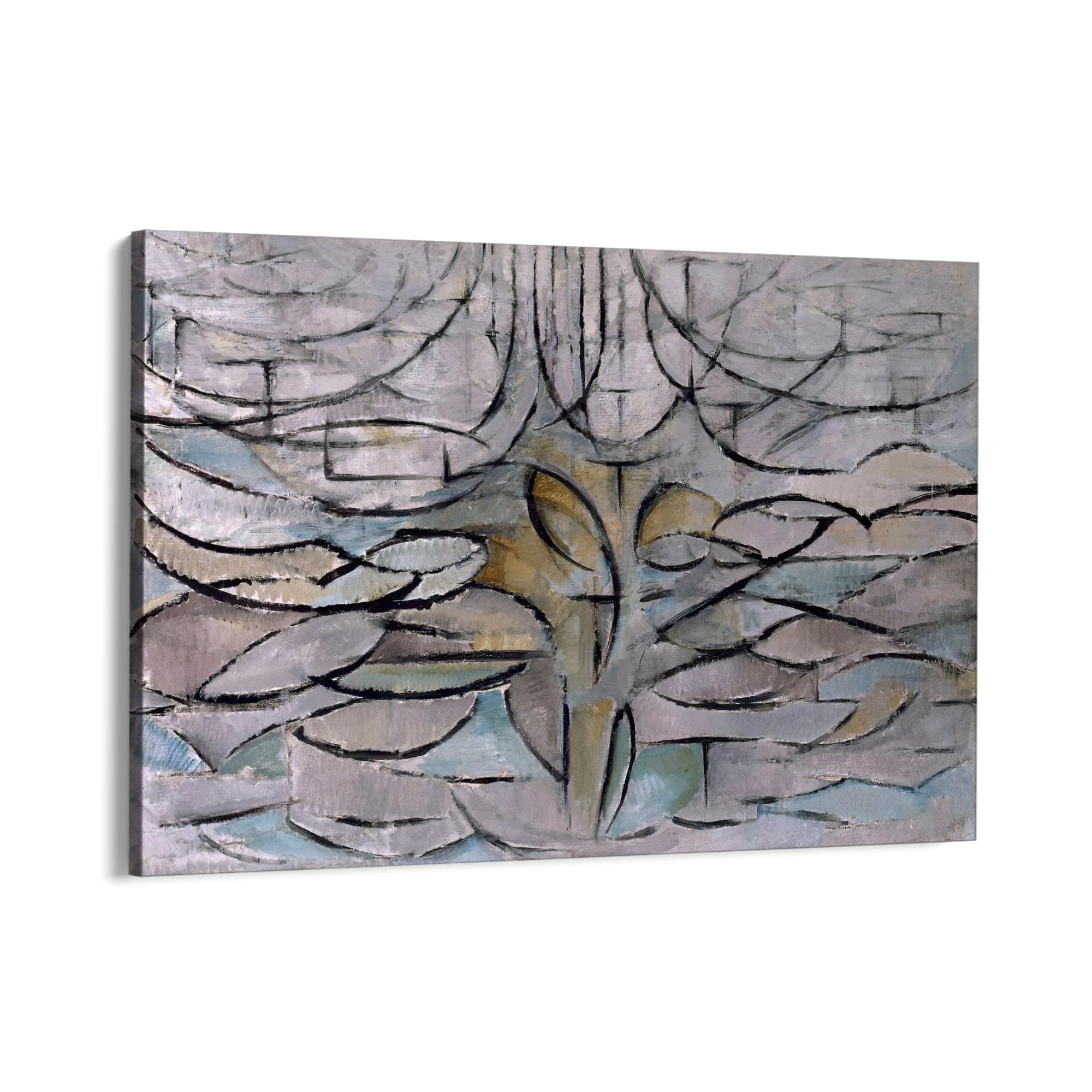 Melo in fiore, Piet Mondrian - Image 8