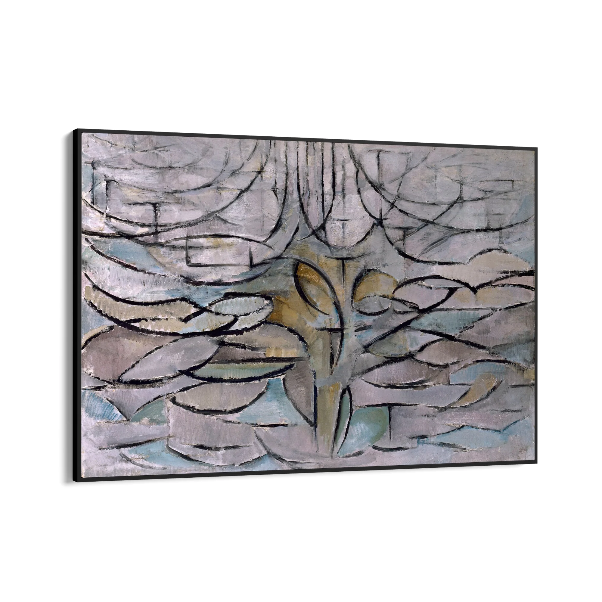 Melo in fiore, Piet Mondrian - Image 9