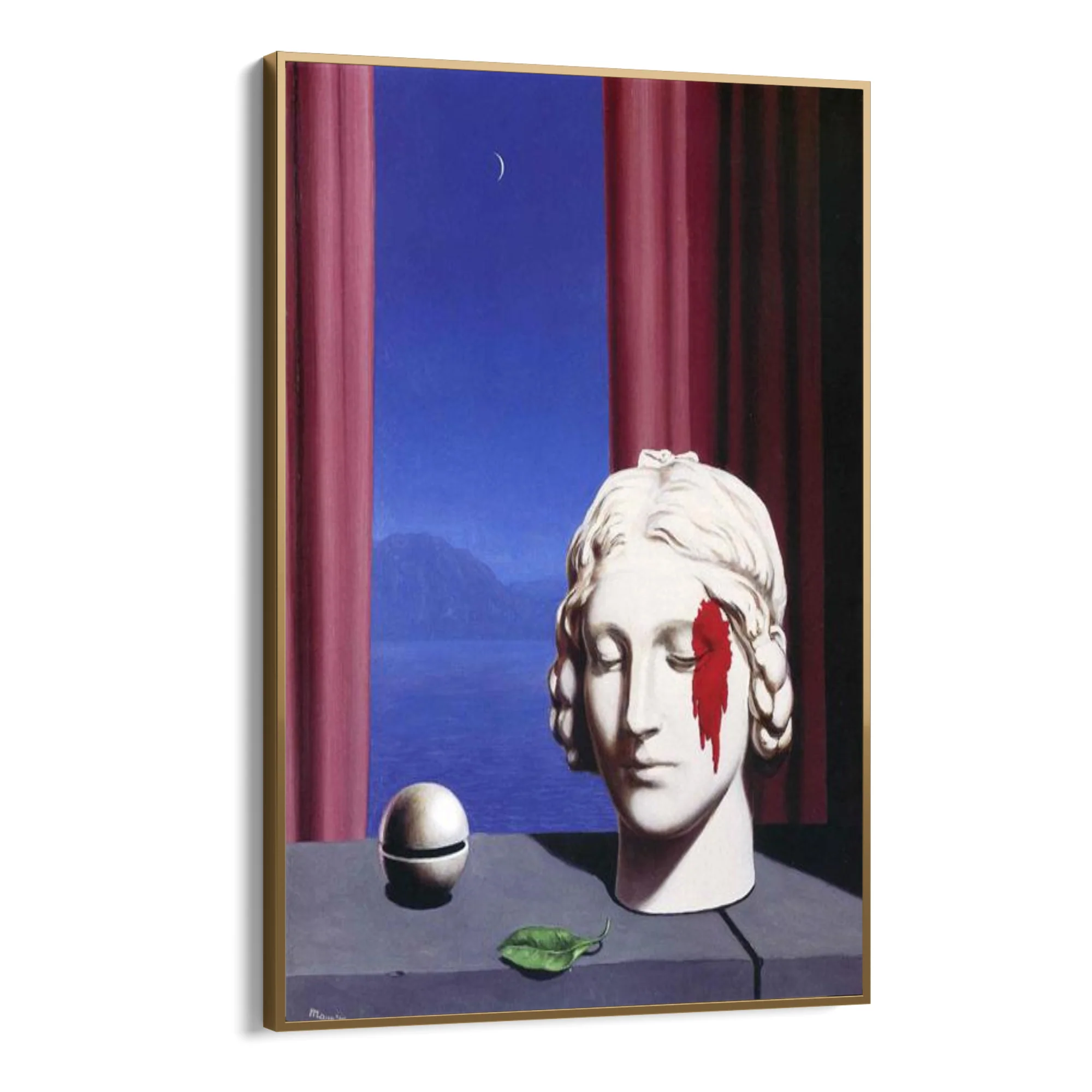 Memoria, René Magritte - Image 10