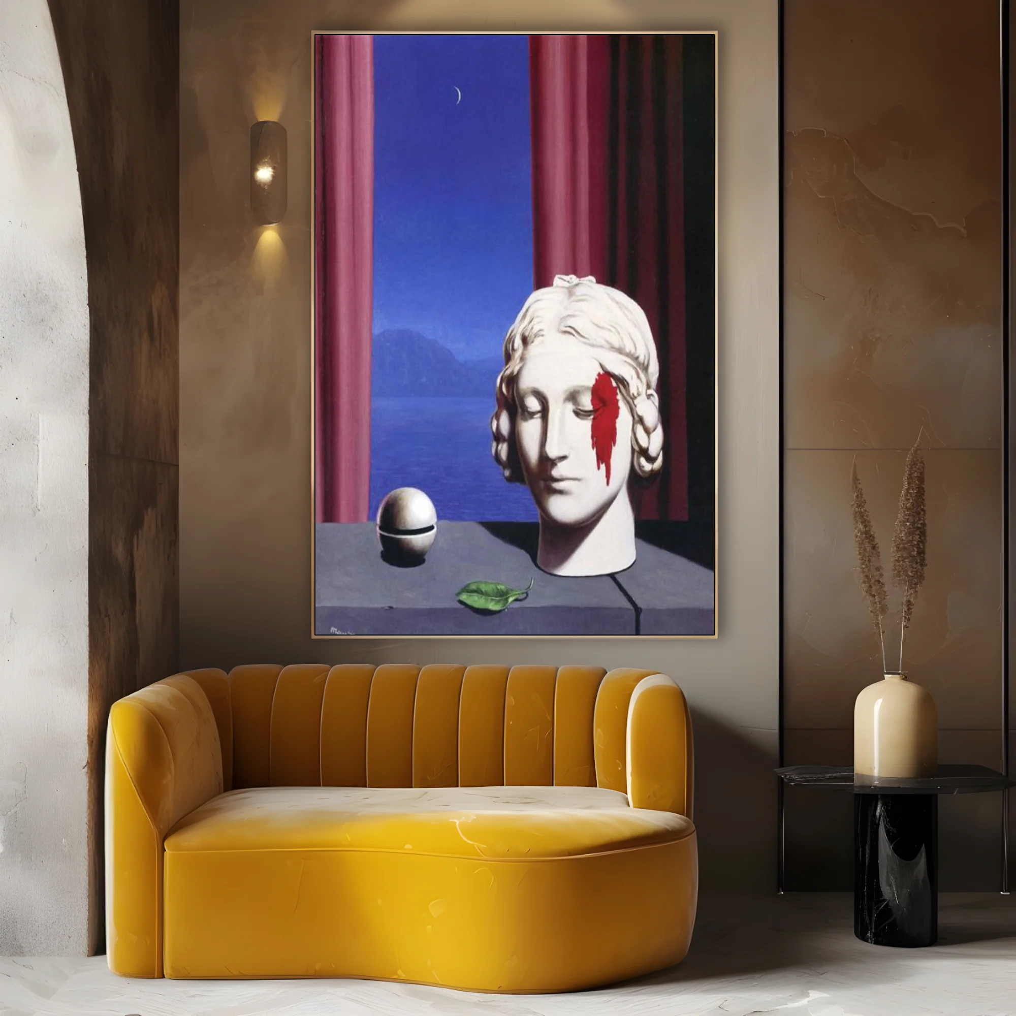 Memoria, René Magritte - Image 2