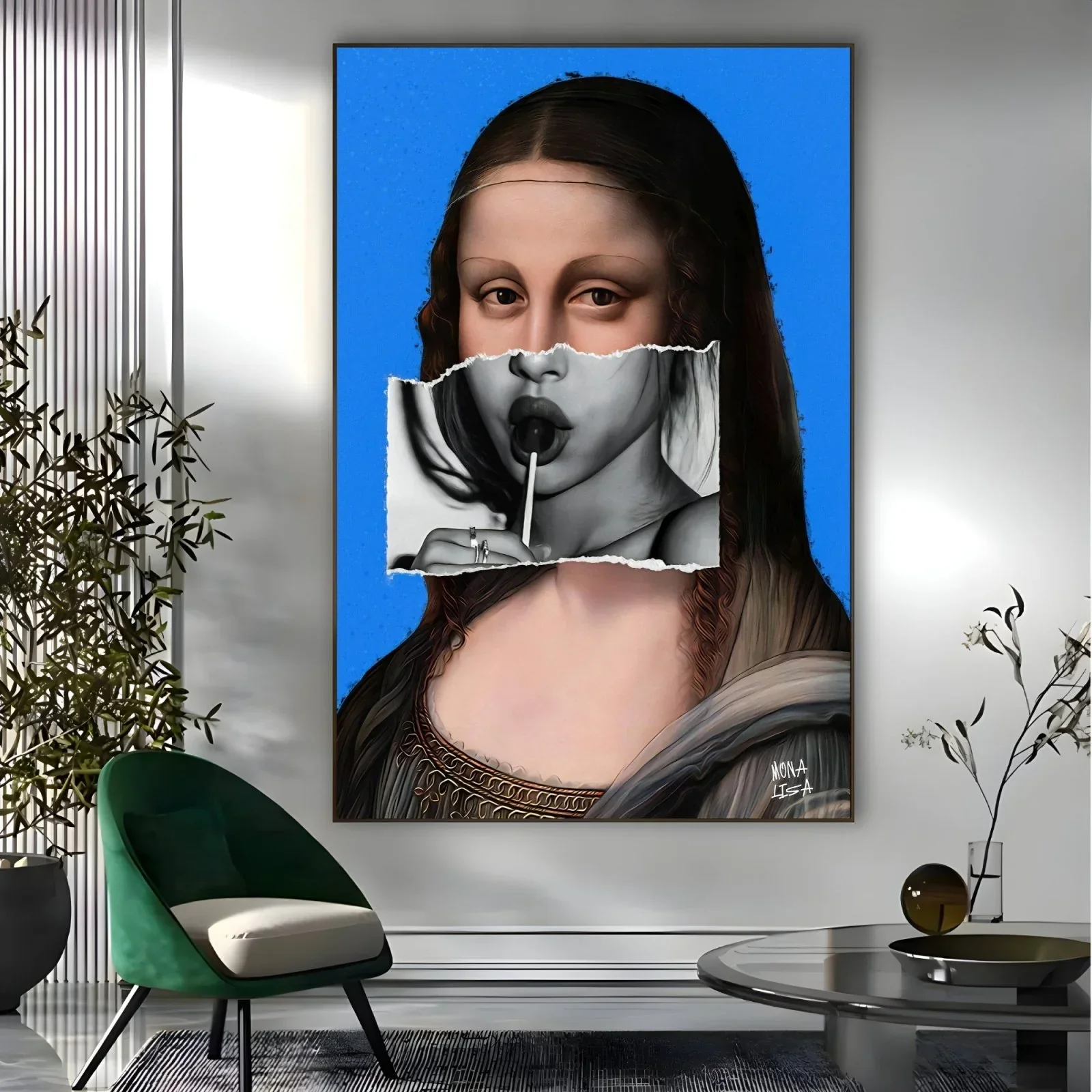 Mona Lisa Smile - Image 2