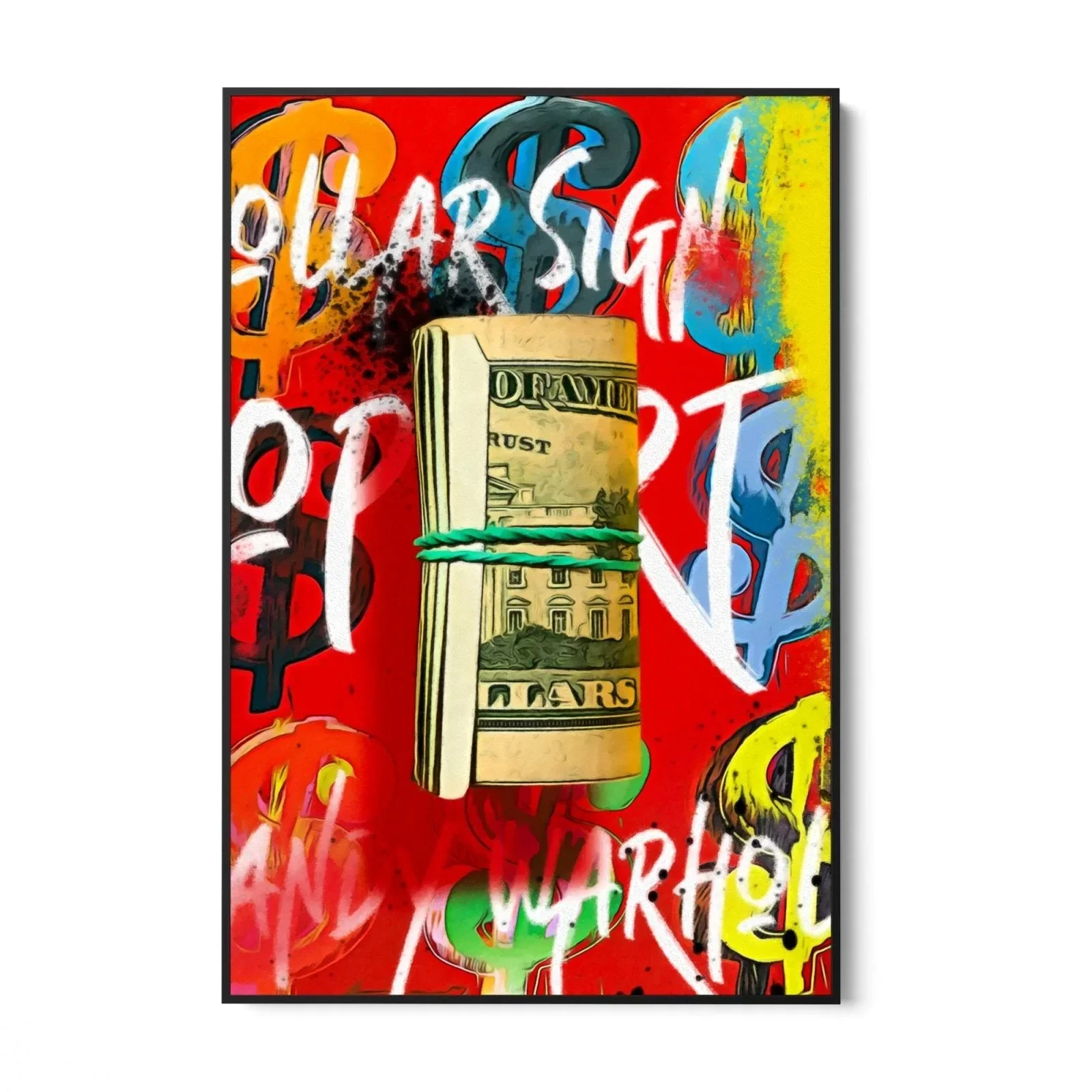 Money Graffiti - Image 6