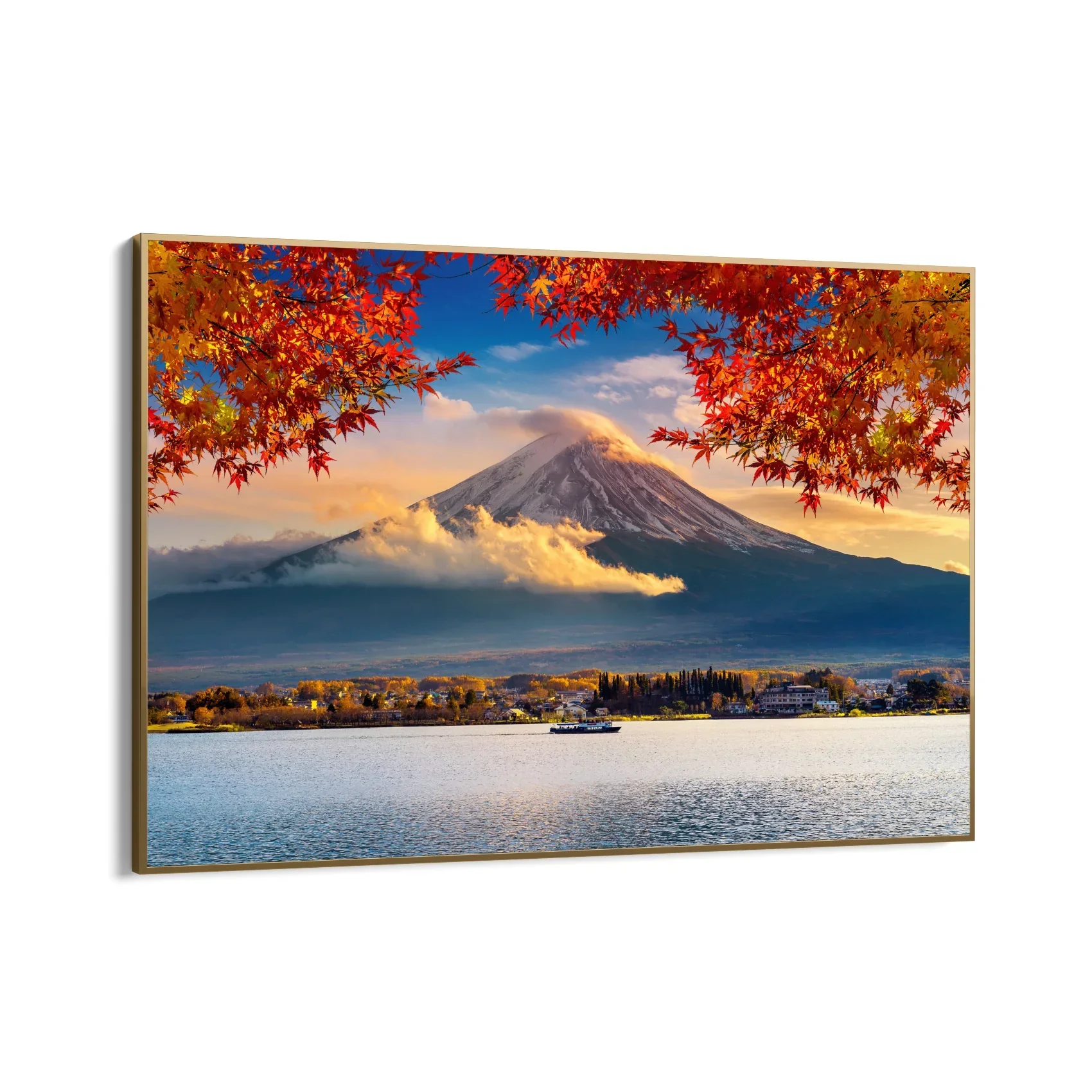 Monte Fuji in autunno, Giappone - Image 10