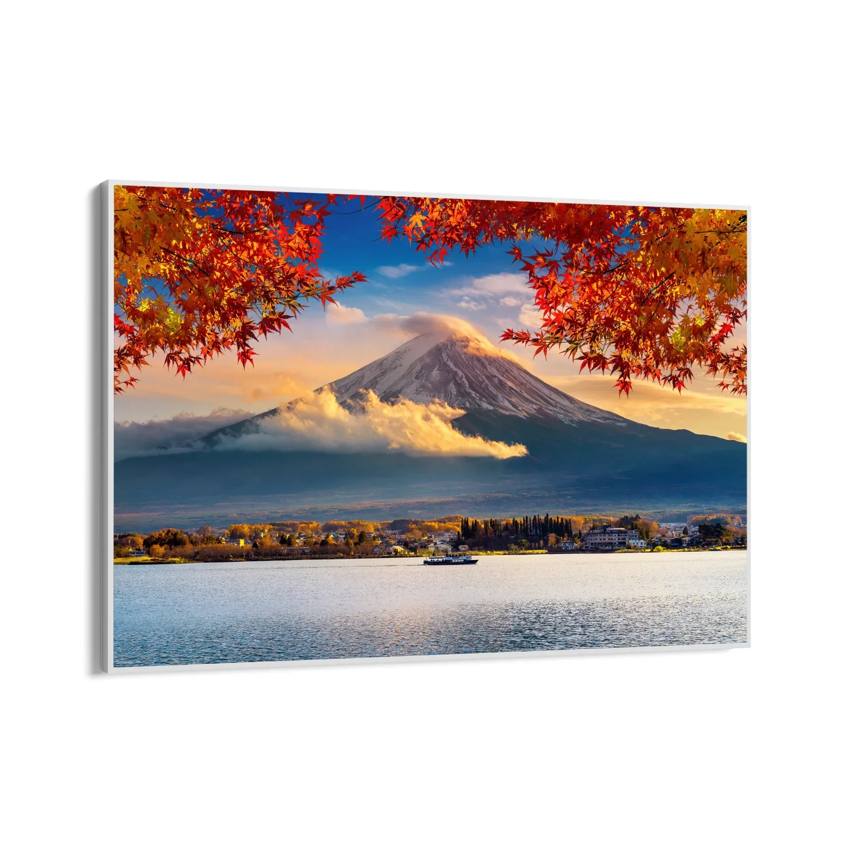 Monte Fuji in autunno, Giappone - Image 11