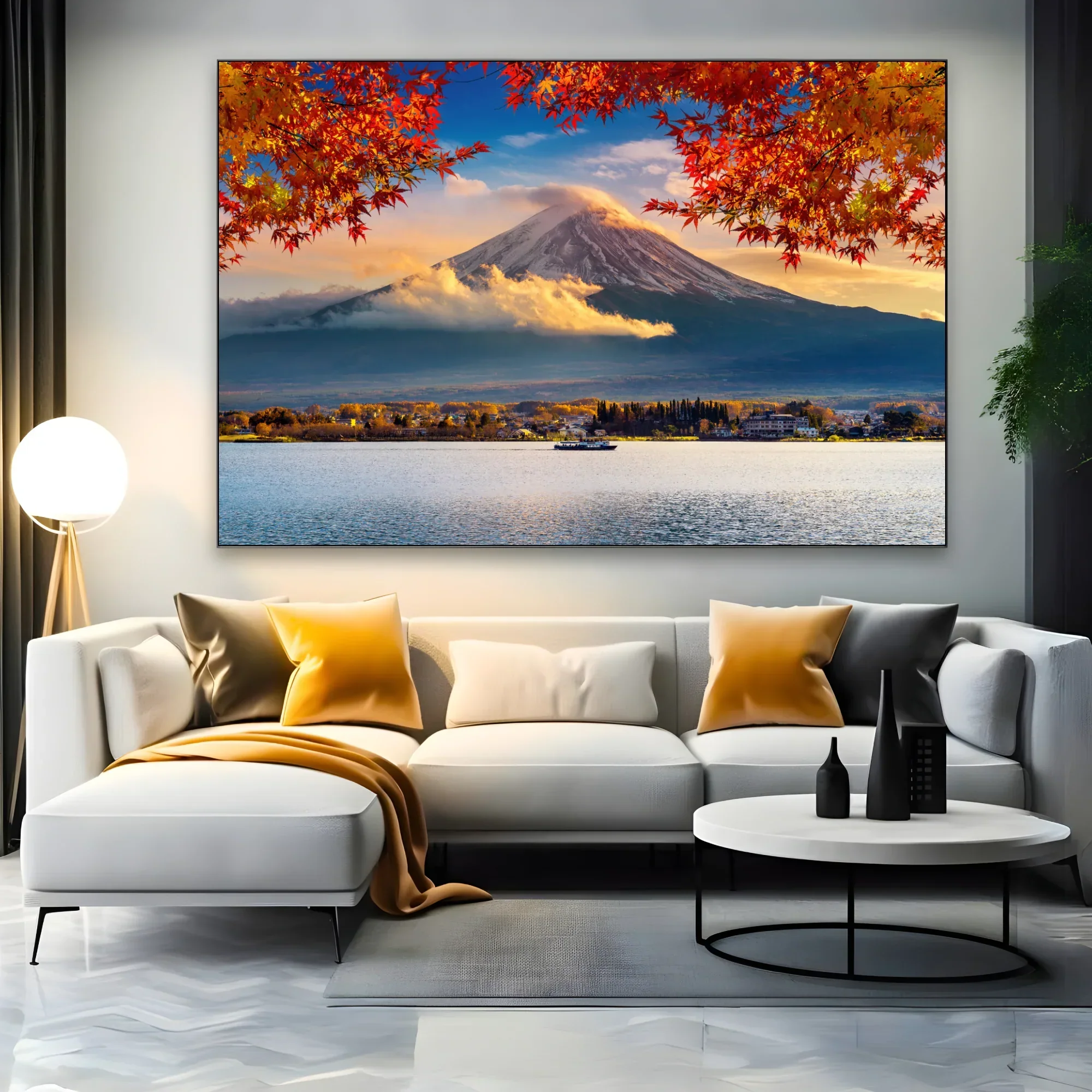 Monte Fuji in autunno, Giappone - Image 2