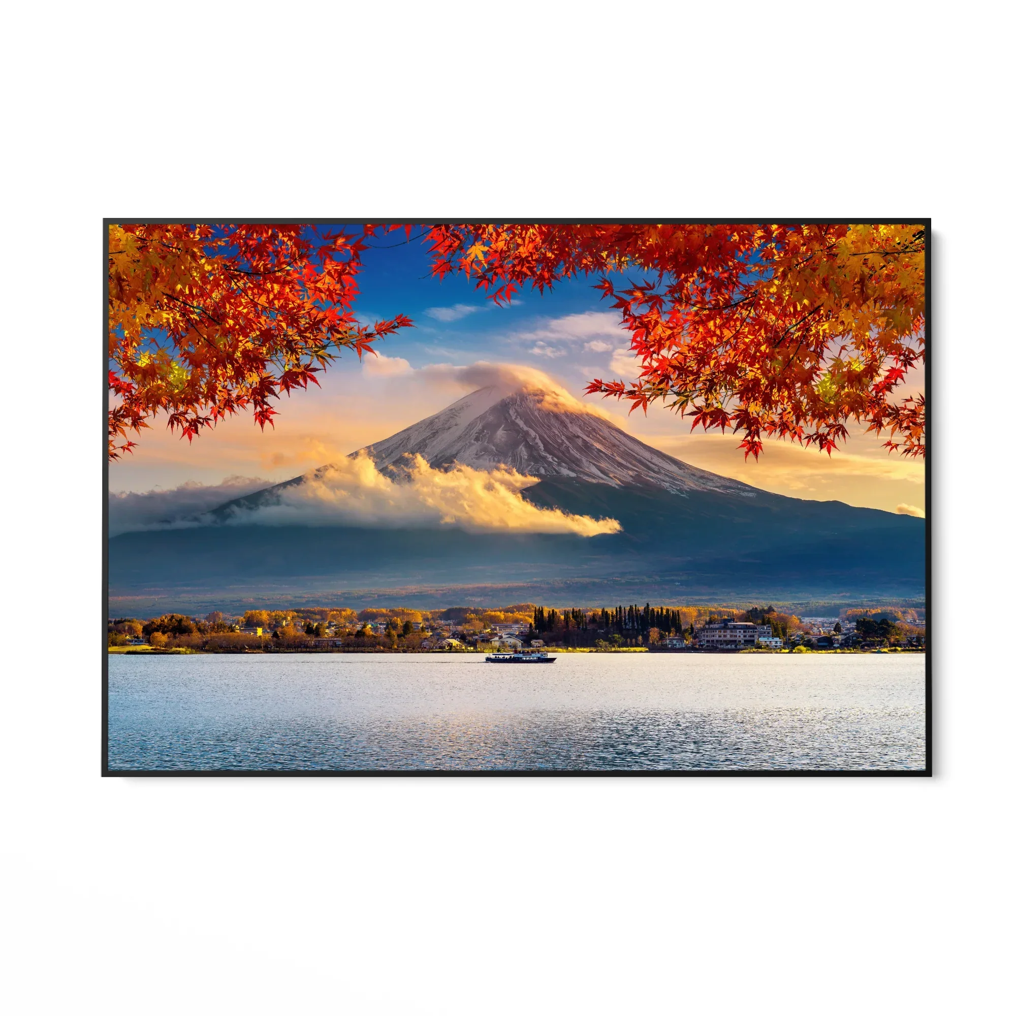 Monte Fuji in autunno, Giappone - Image 5