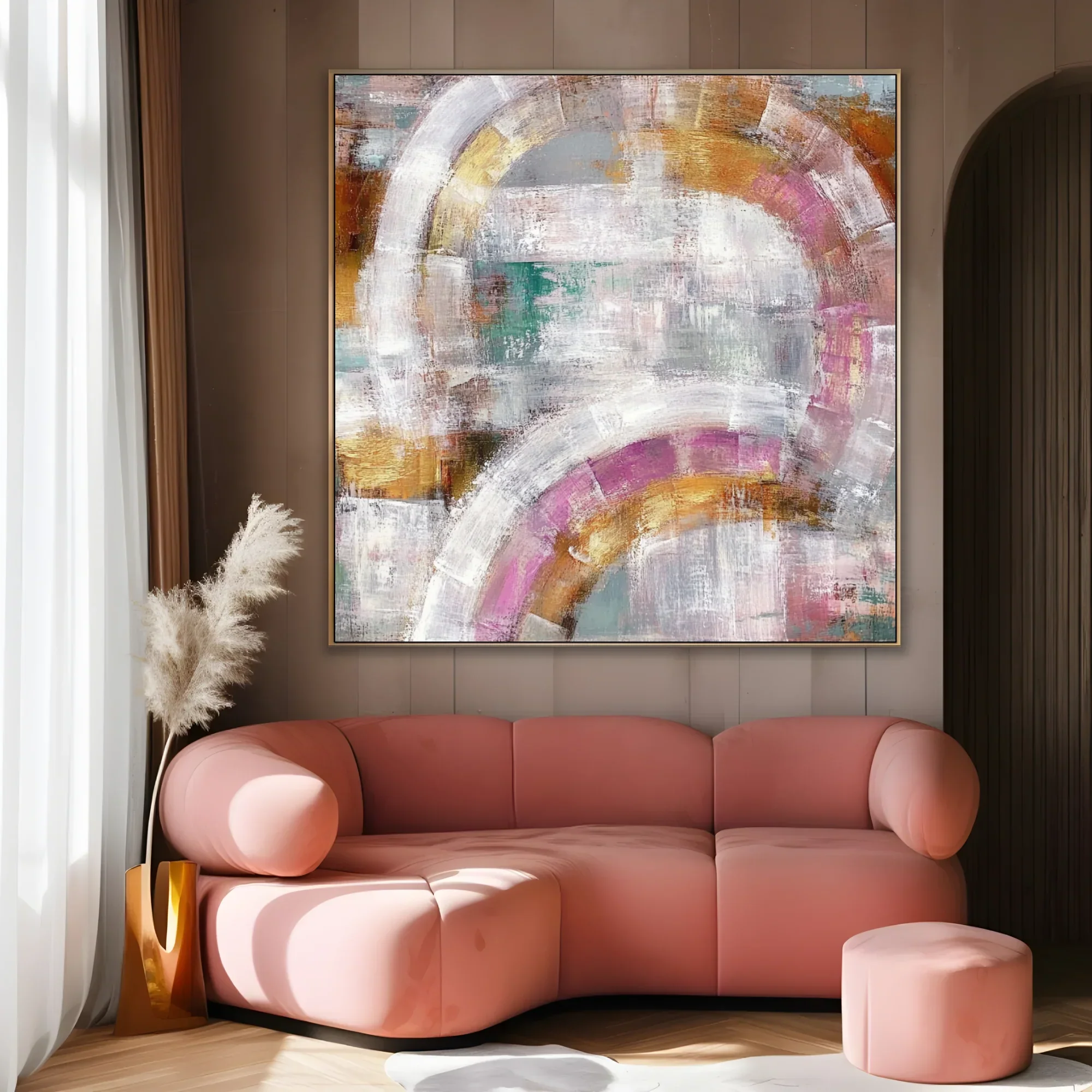 Mosaico di Onde