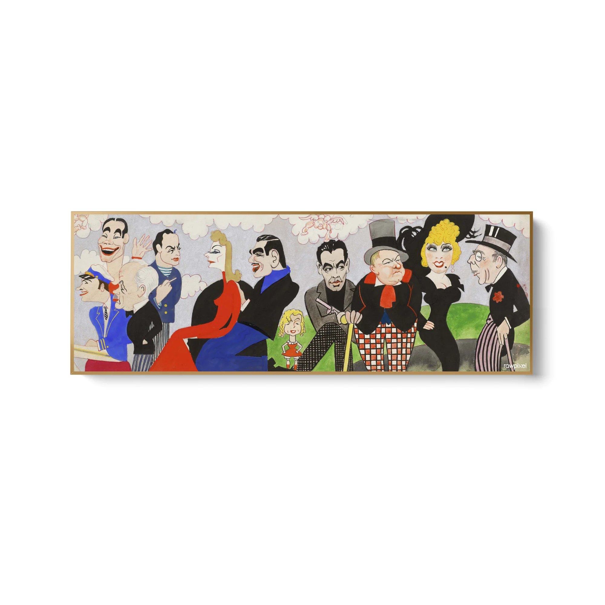 Murale Numero IV, John Decker - Image 6