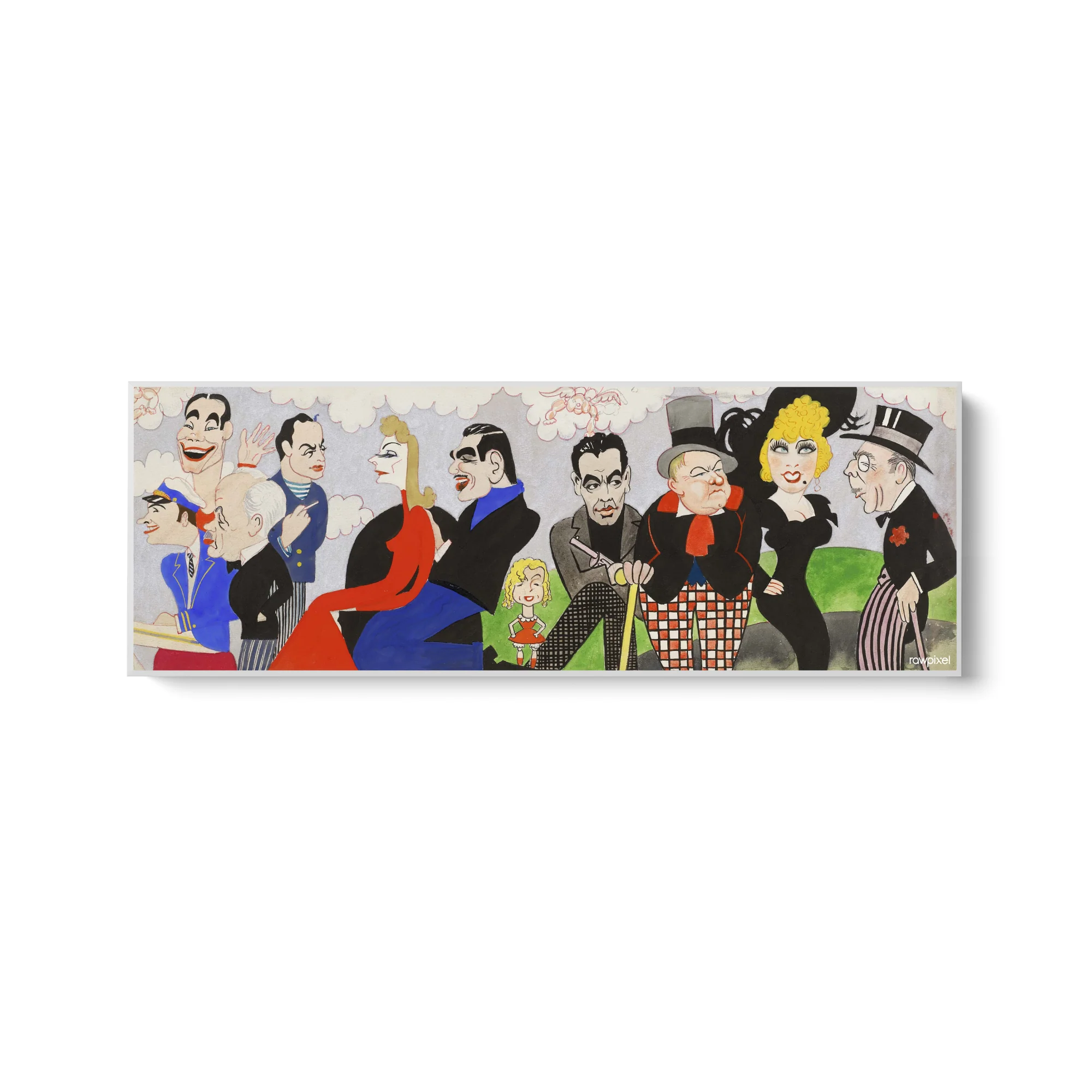 Murale Numero IV, John Decker - Image 7