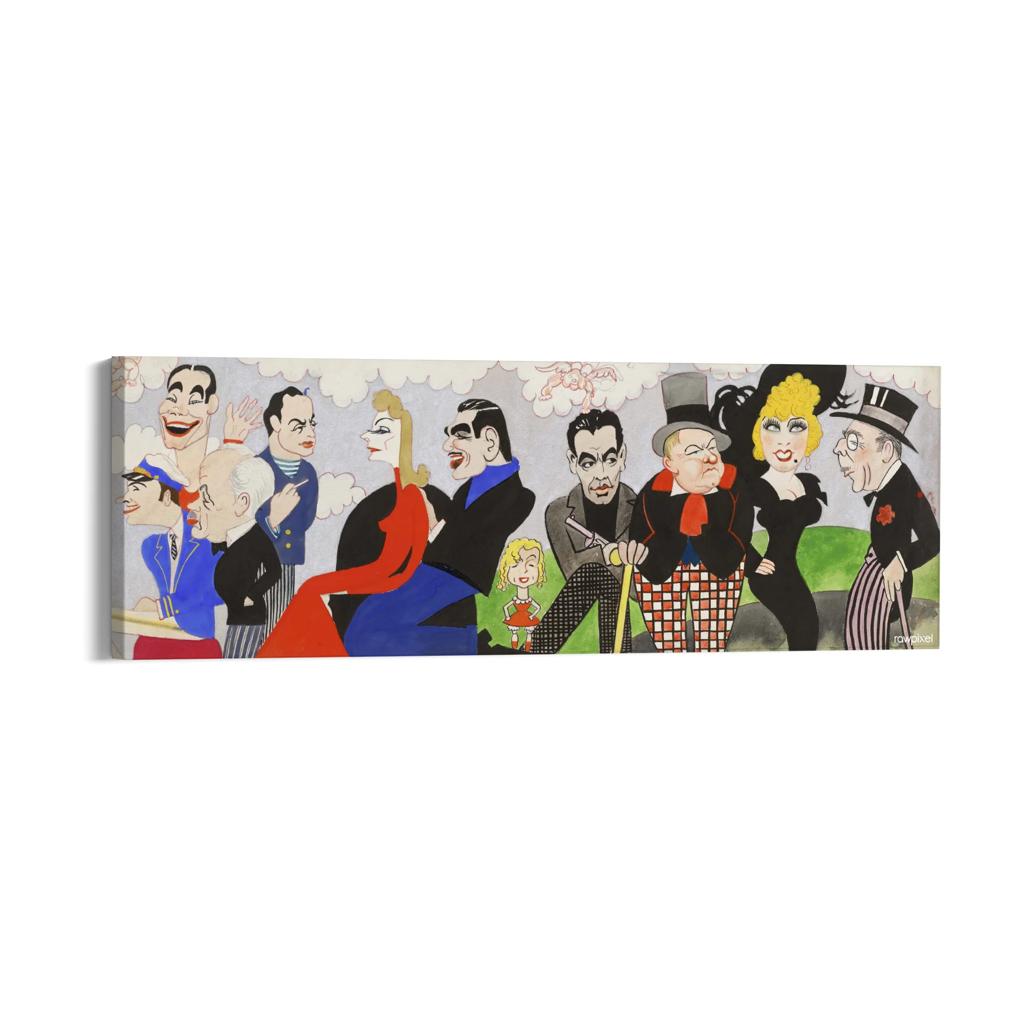 Murale Numero IV, John Decker - Image 8