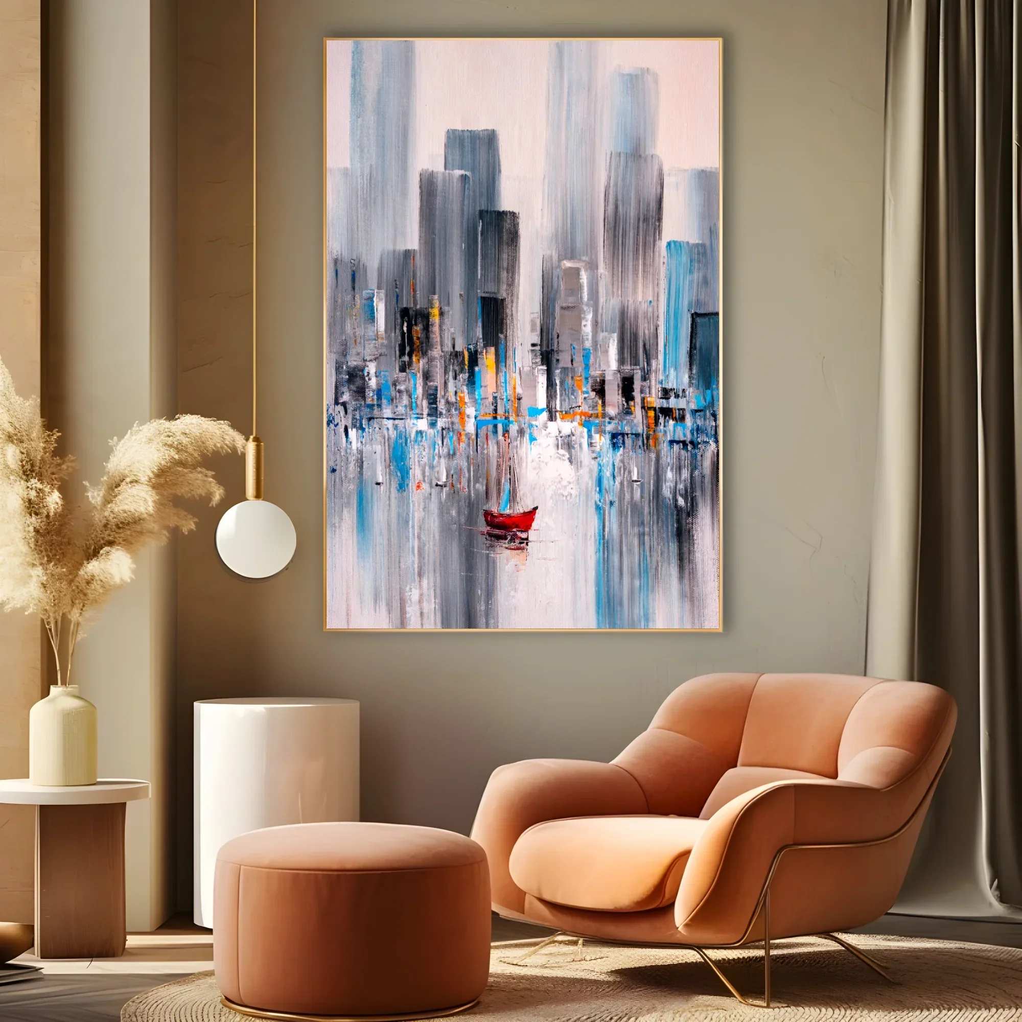 Nebulose di Città