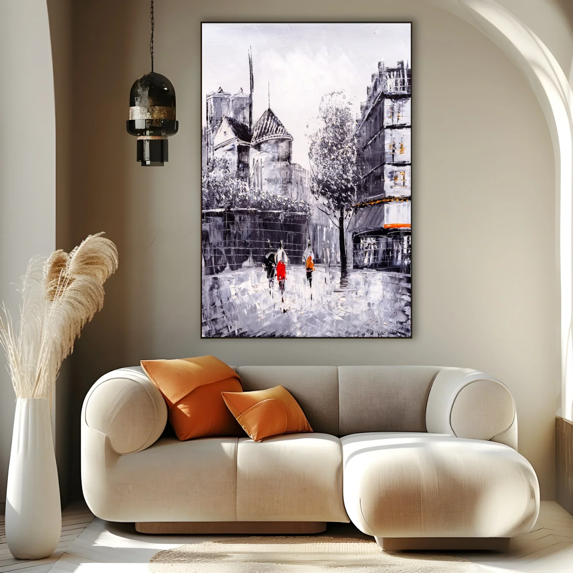 Ombre nel Viale - Image 3