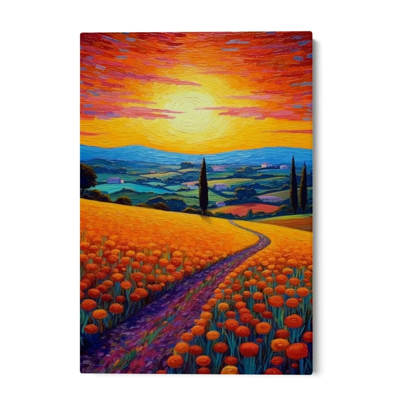 Paesaggio colorato - Image 4