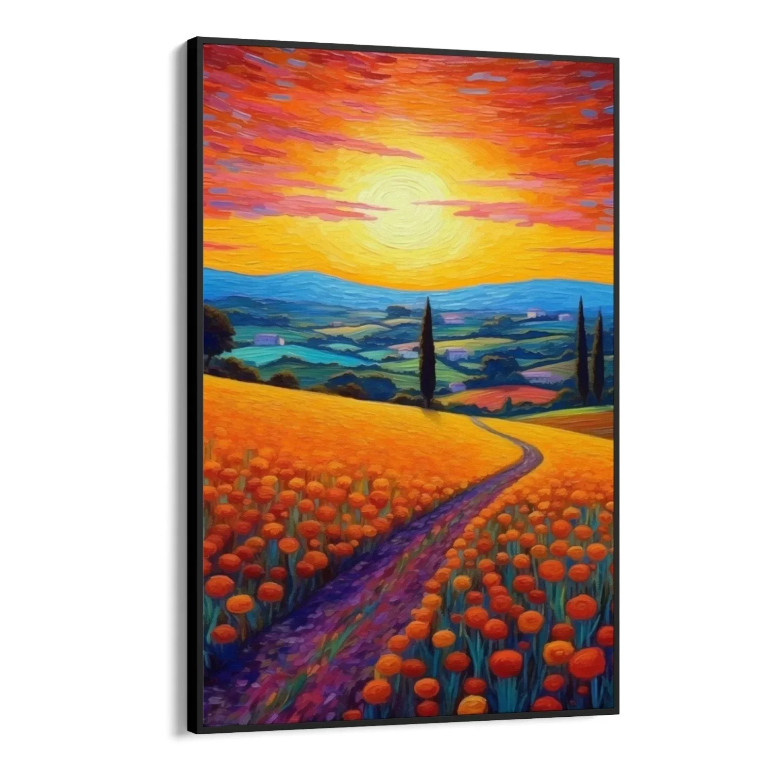 Paesaggio colorato - Image 7