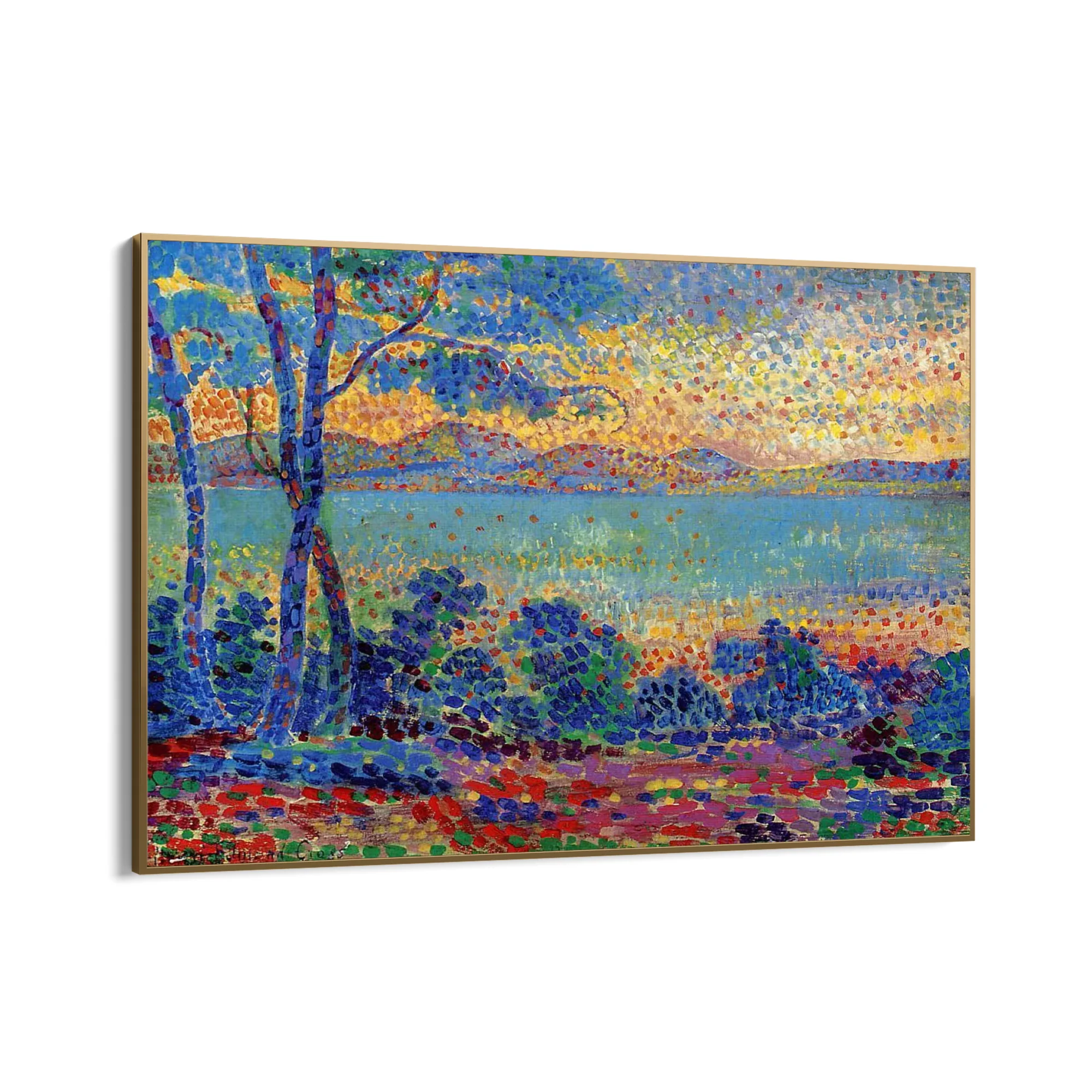 Paesaggio, Henri Edmond Cross - Image 10