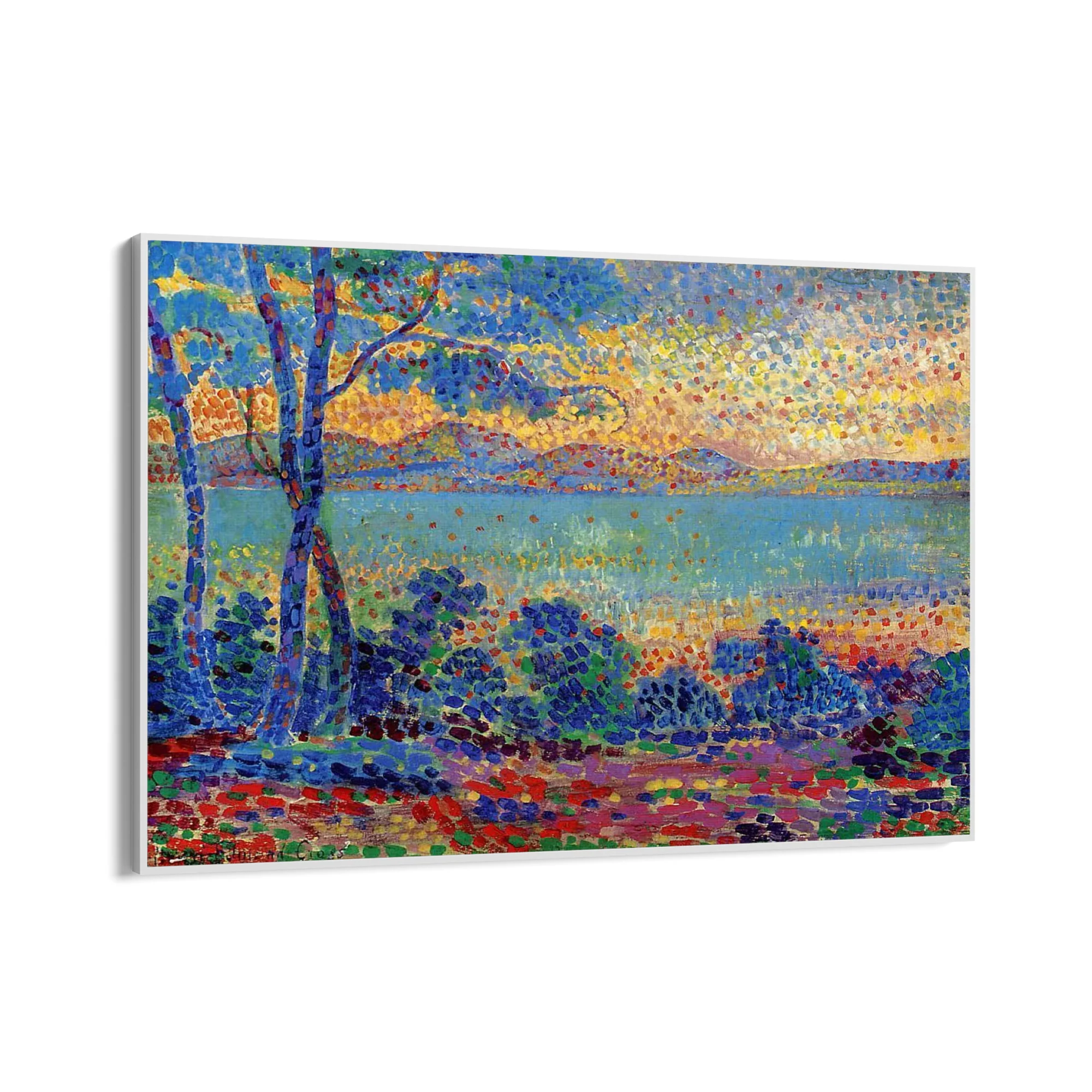 Paesaggio, Henri Edmond Cross - Image 11