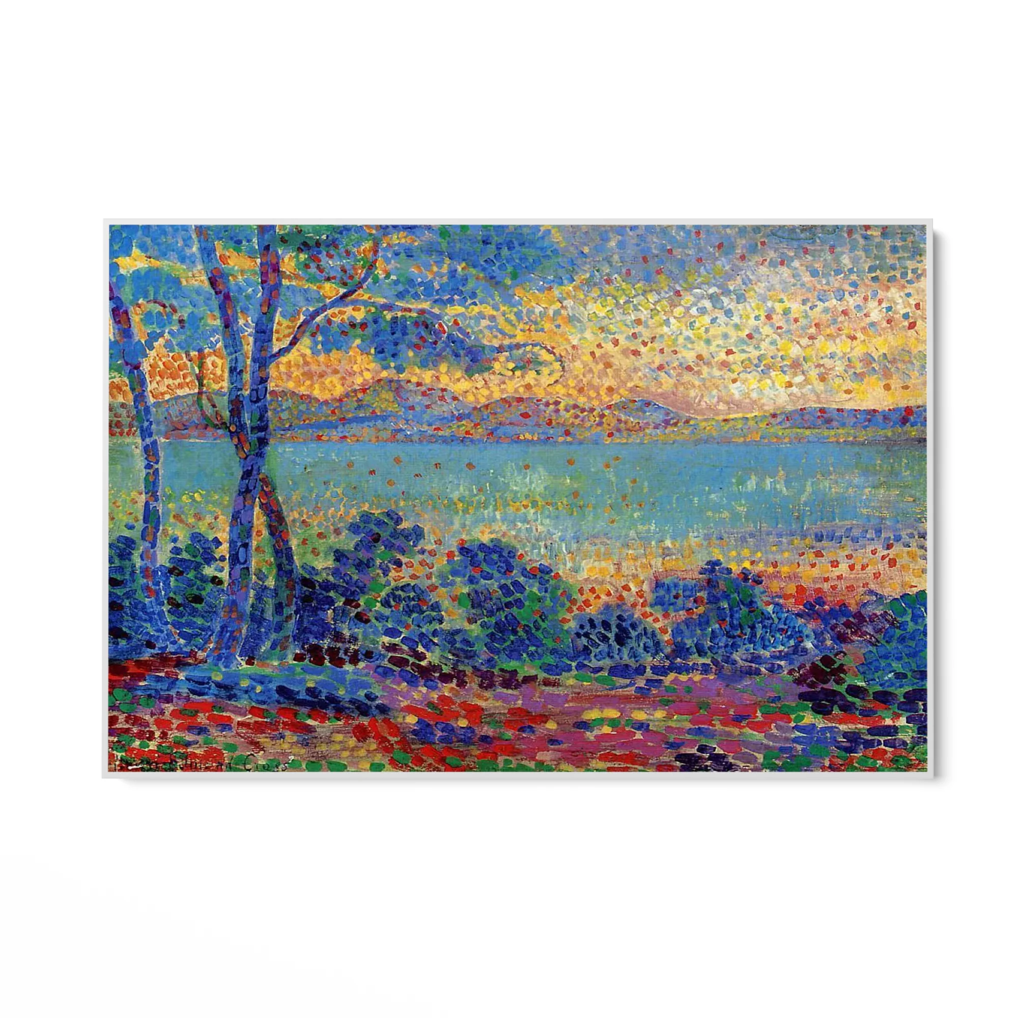 Paesaggio, Henri Edmond Cross - Image 7