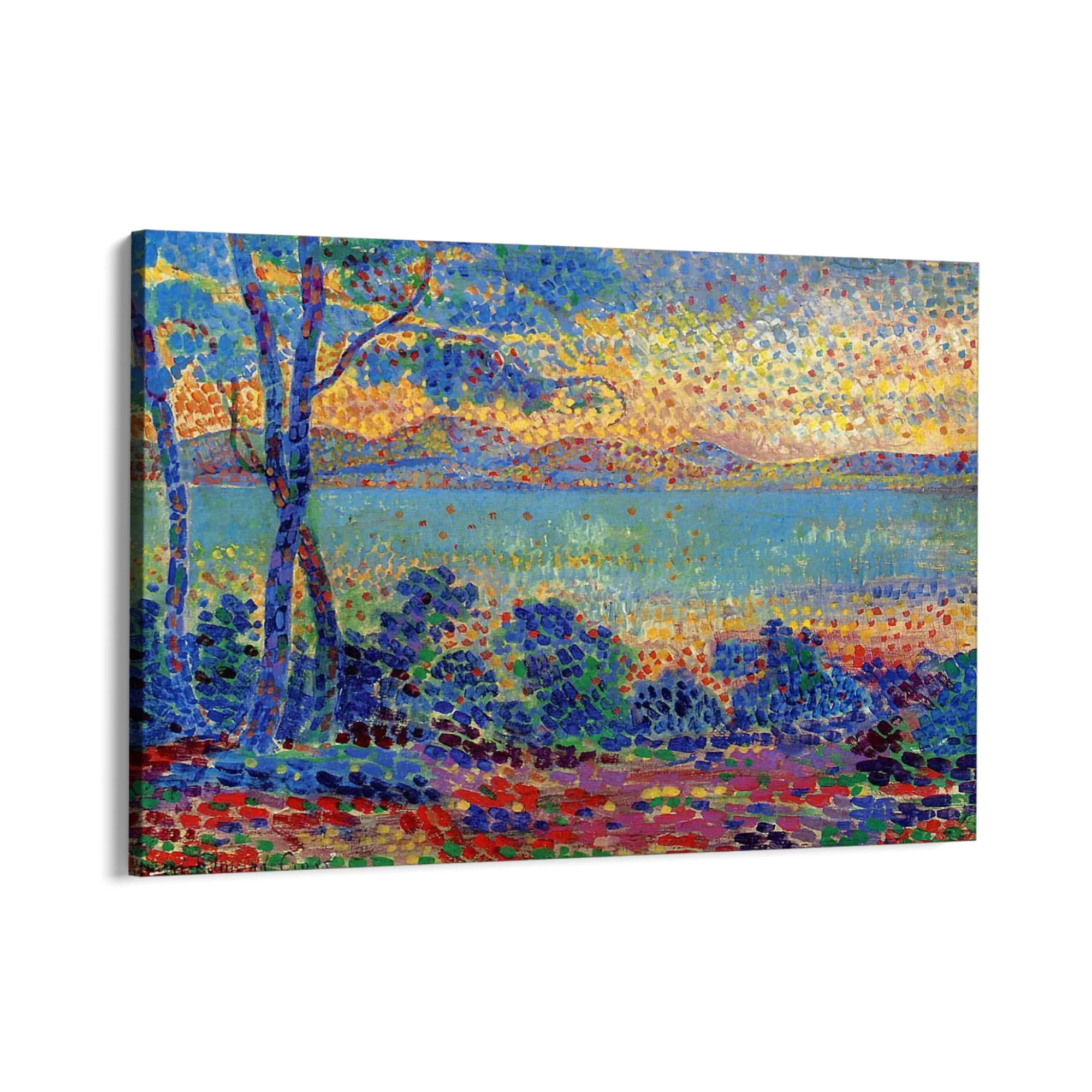 Paesaggio, Henri Edmond Cross - Image 8