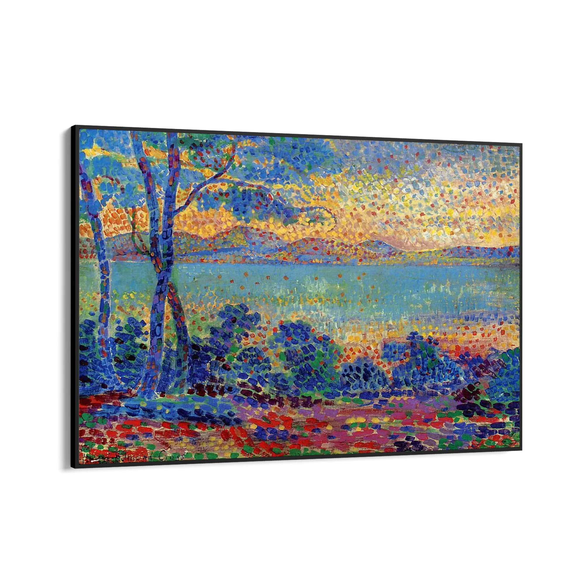 Paesaggio, Henri Edmond Cross - Image 9