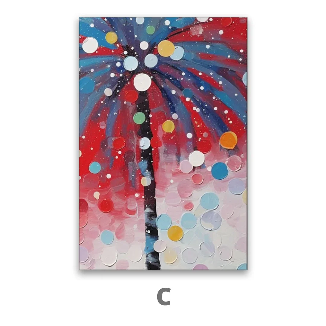 Palme colorate - Image 4