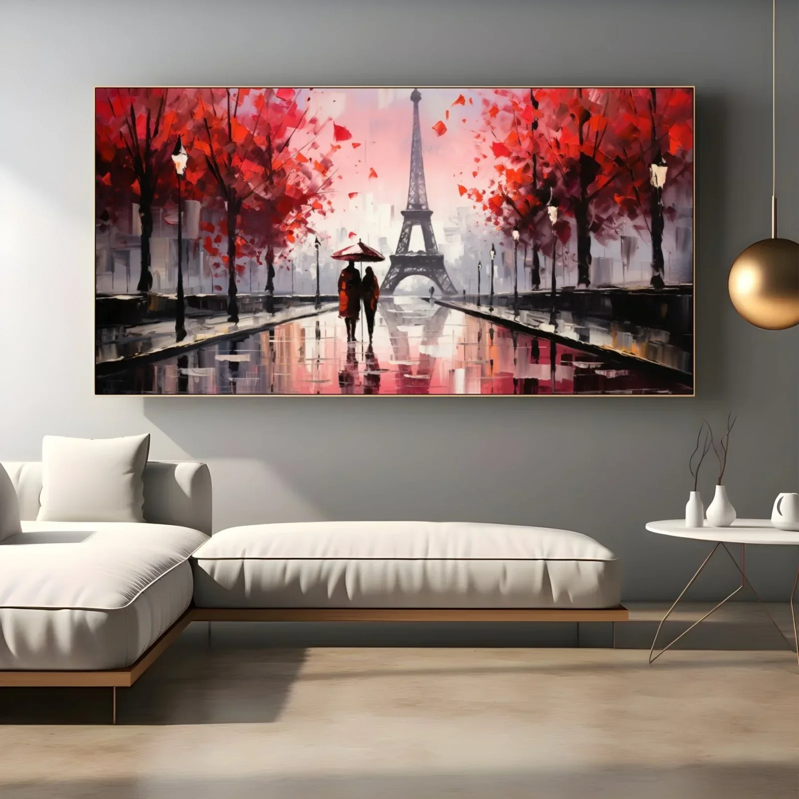 Parigi Coperta dall'Amore - Image 3