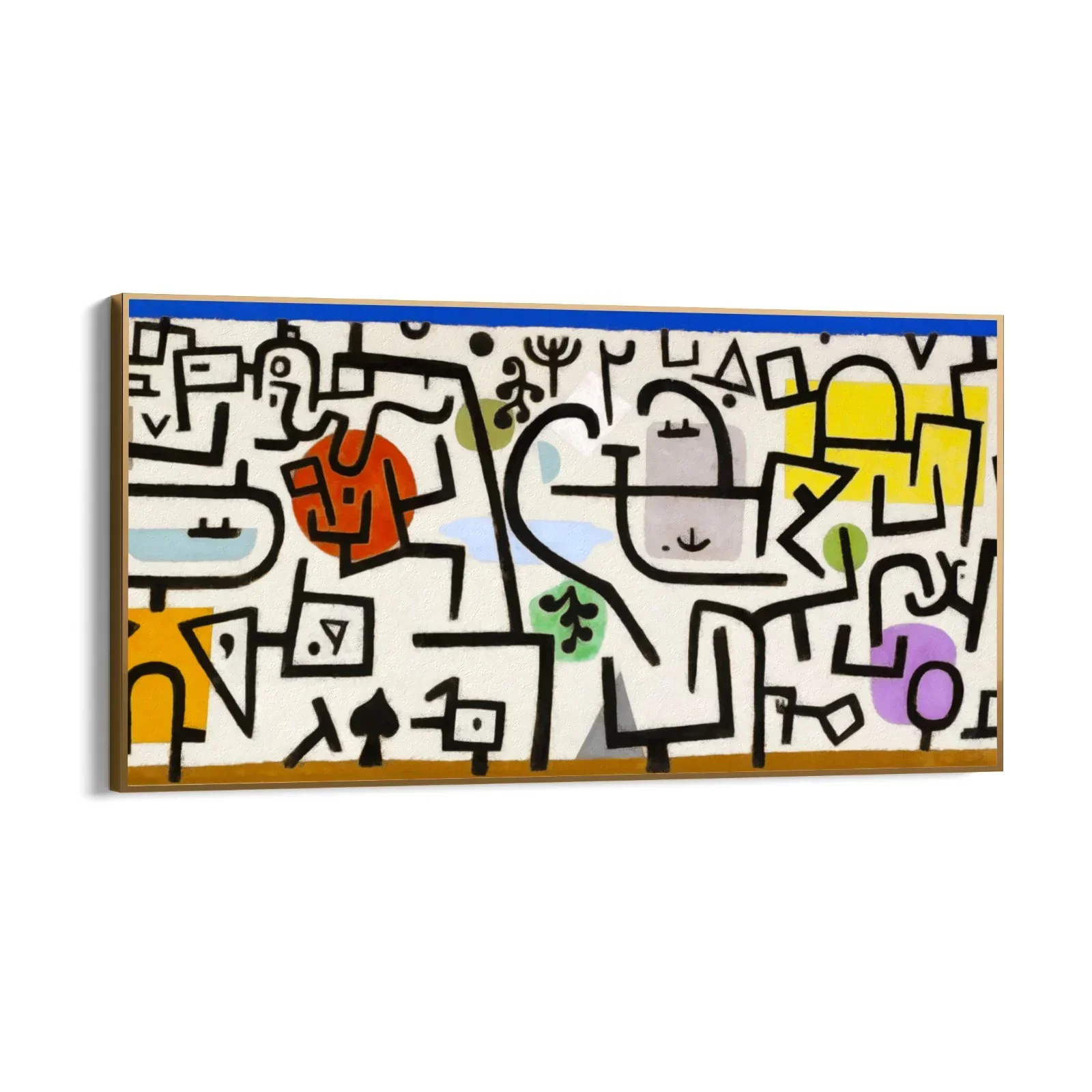 Paul Klee, Rich Port - Image 10