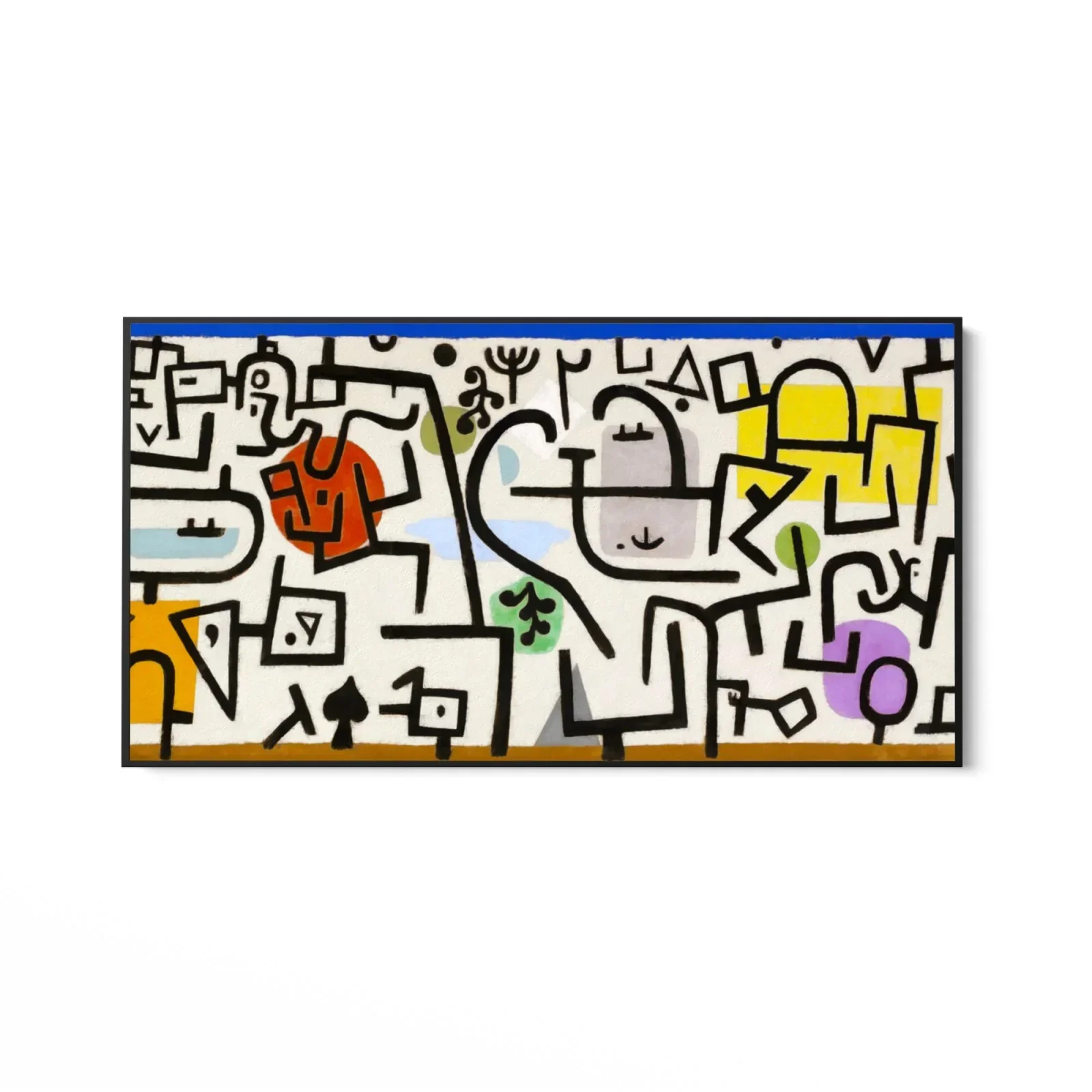 Paul Klee, Rich Port - Image 5