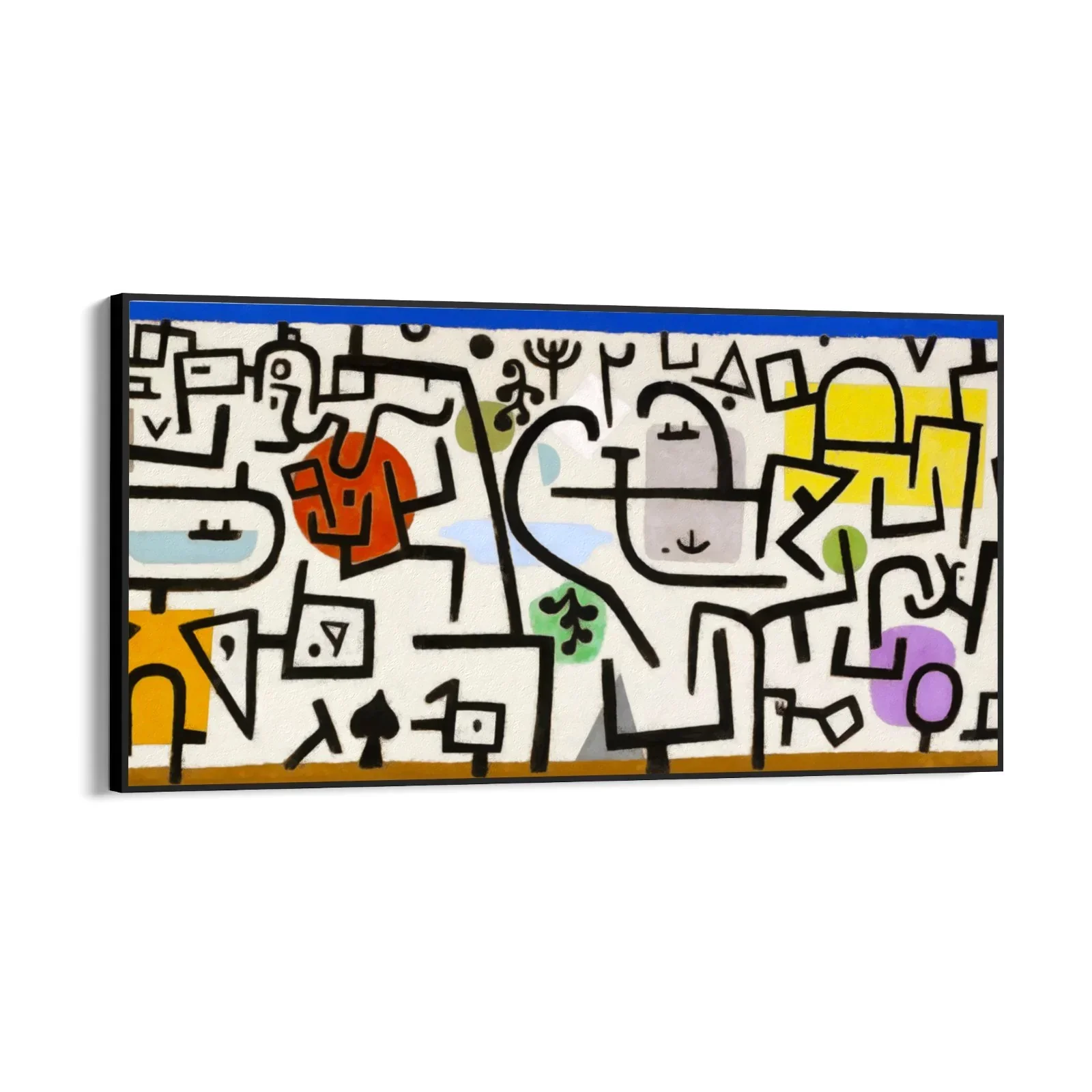 Paul Klee, Rich Port - Image 9