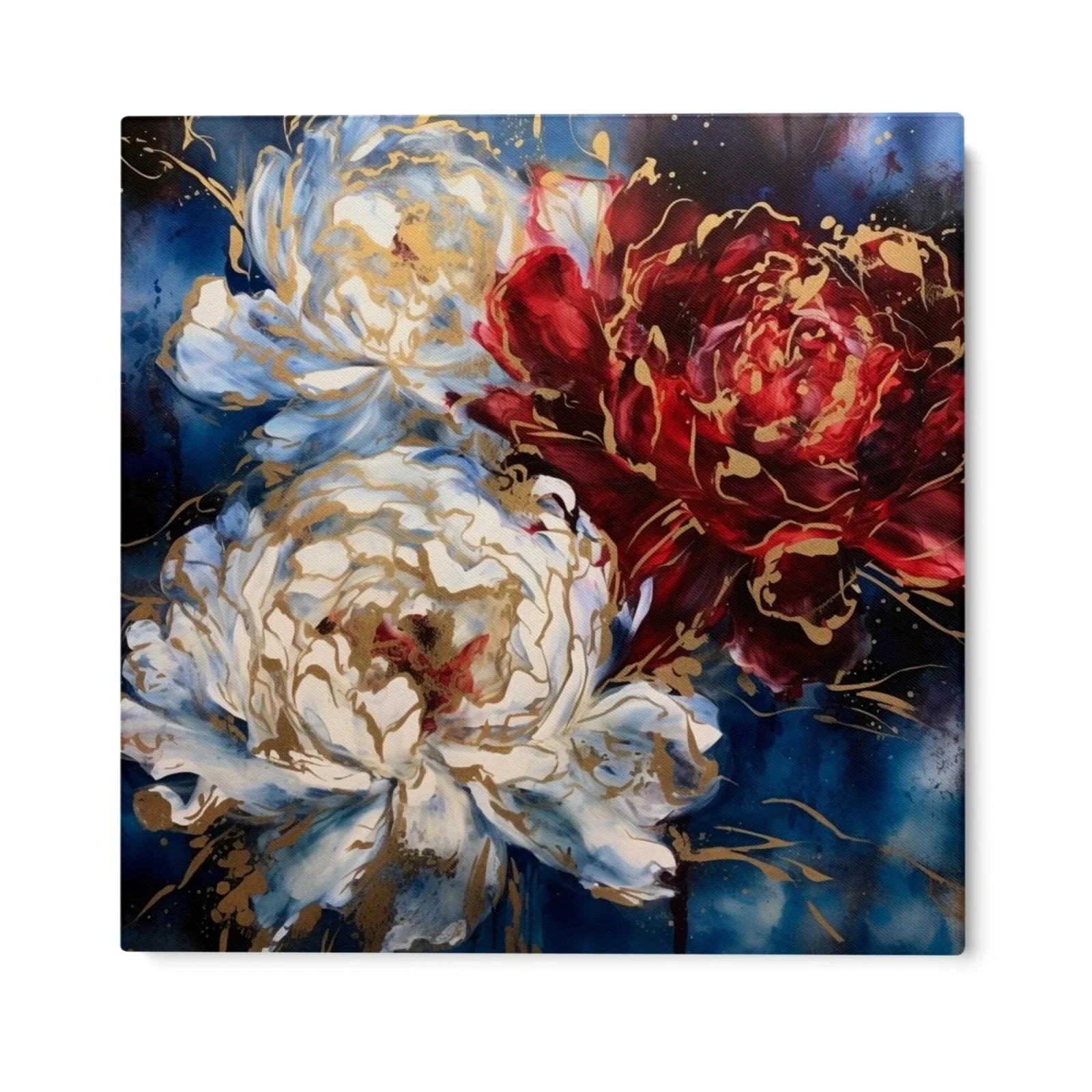 Peonia sul Blu - Image 4