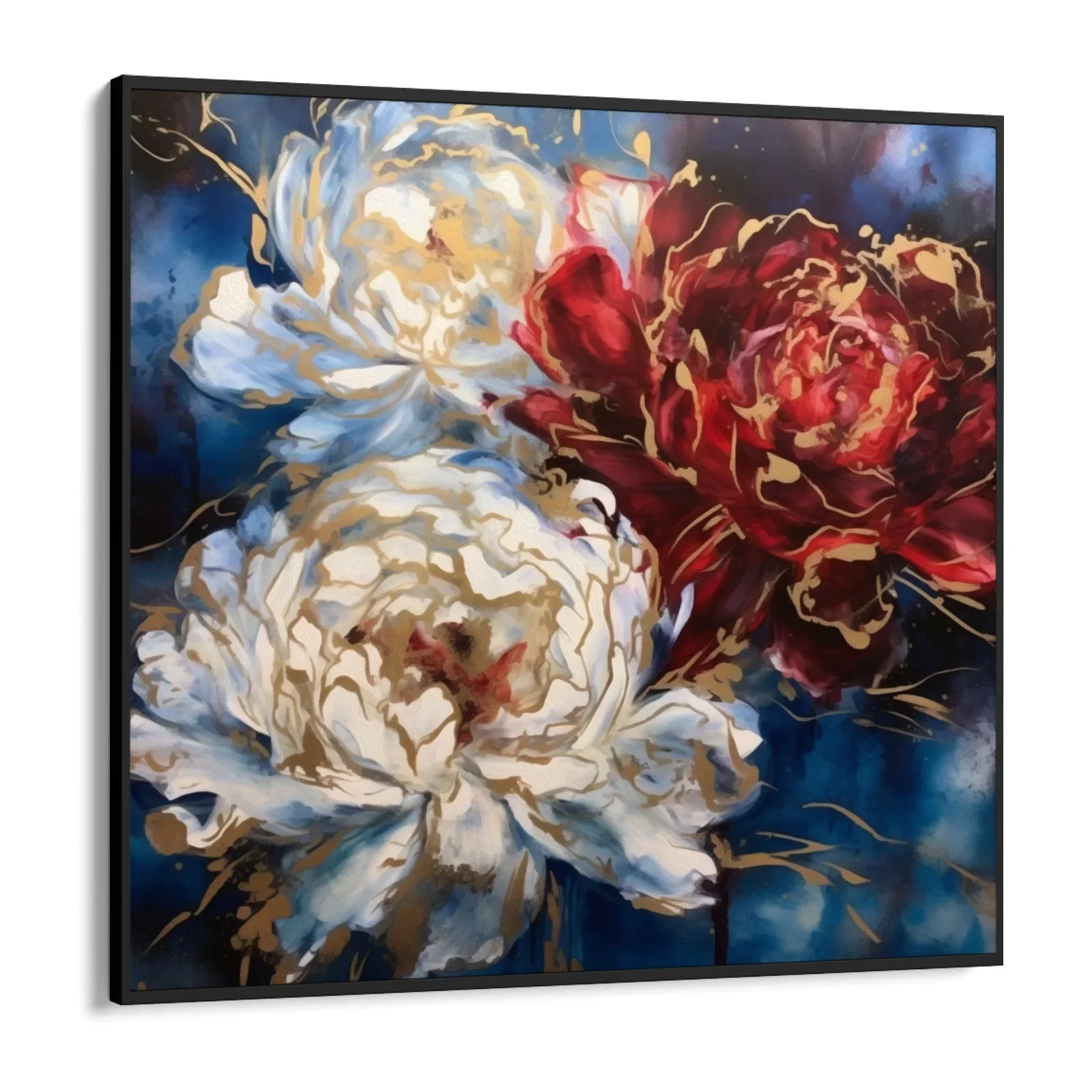 Peonia sul Blu - Image 7