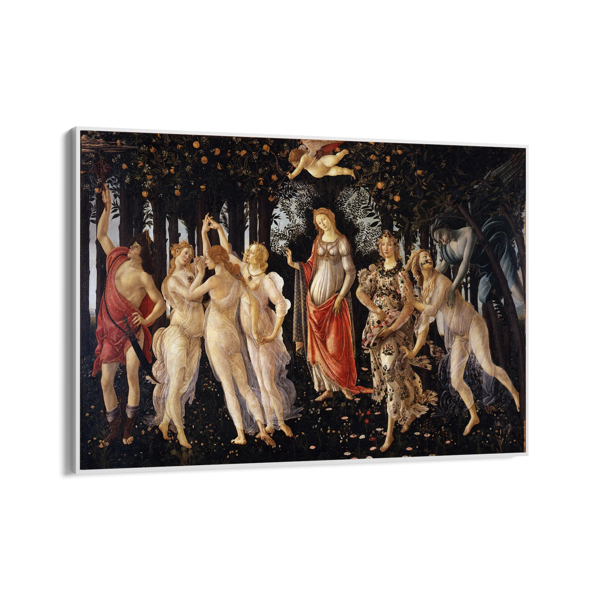 Primavera, Sandro Botticelli - Image 11