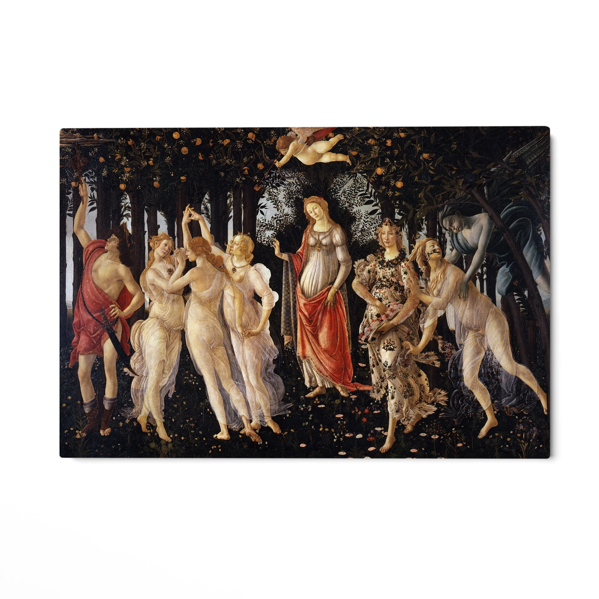 Primavera, Sandro Botticelli - Image 4