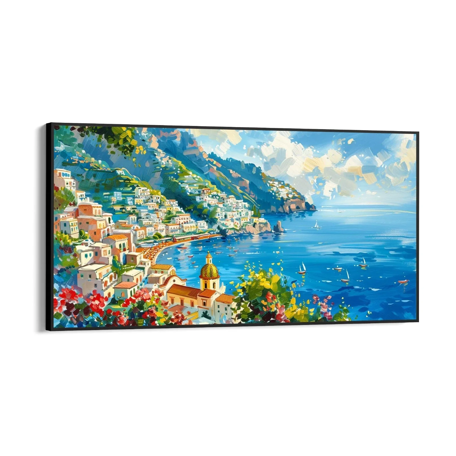 Prospettive di Positano - Image 7