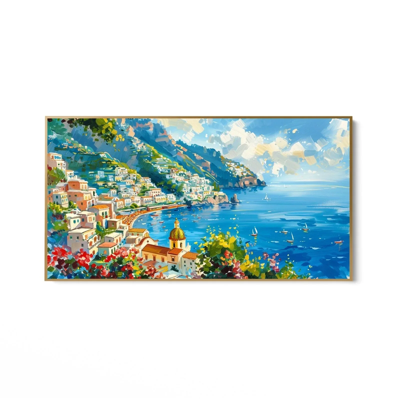 Prospettive di Positano - Image 8