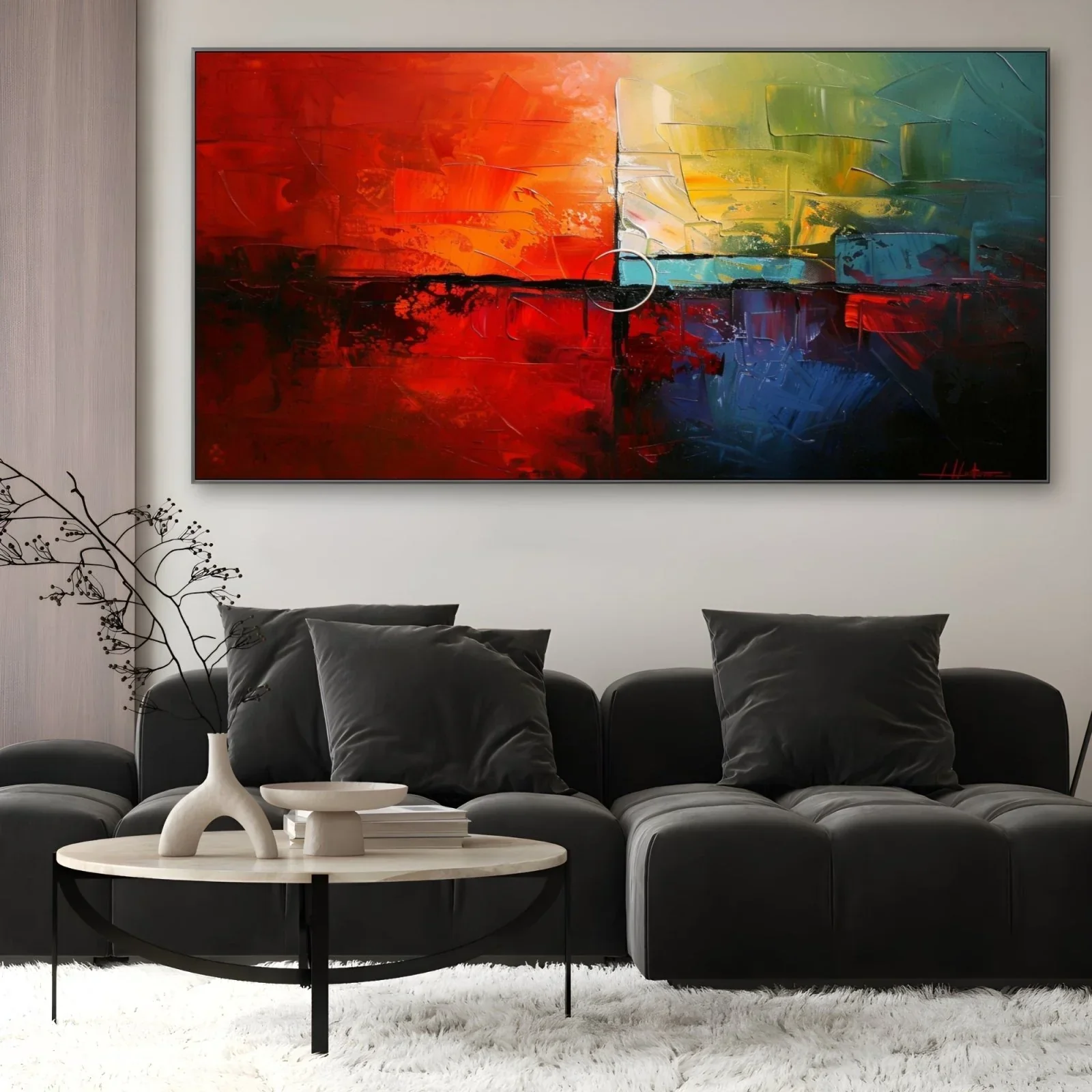 Prospetto rosso - Image 3