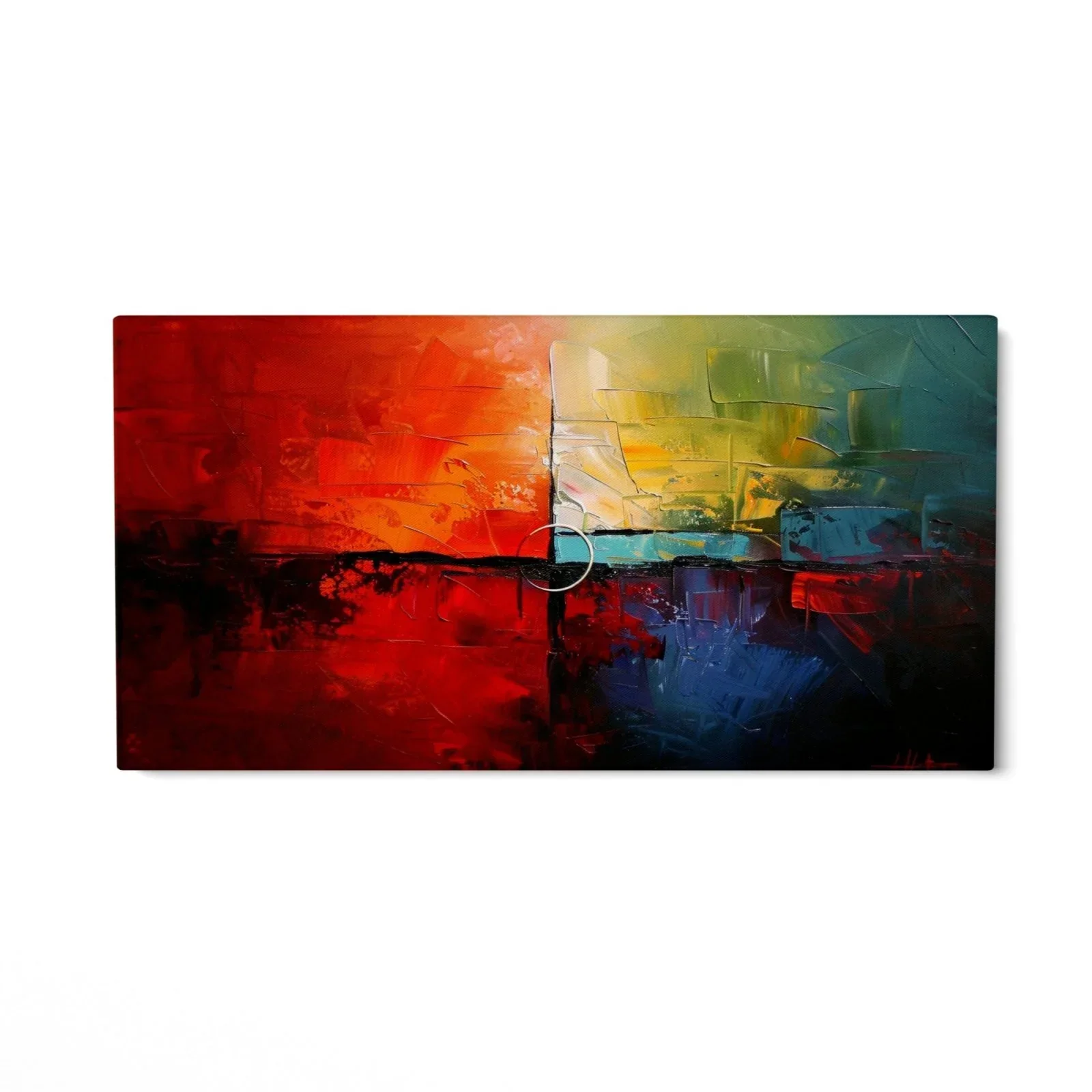 Prospetto rosso - Image 4