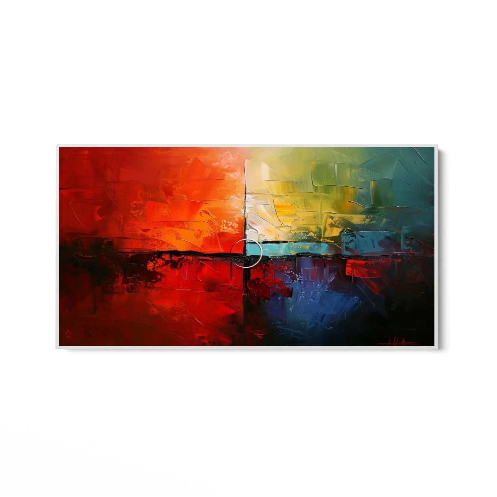 Prospetto rosso - Image 7